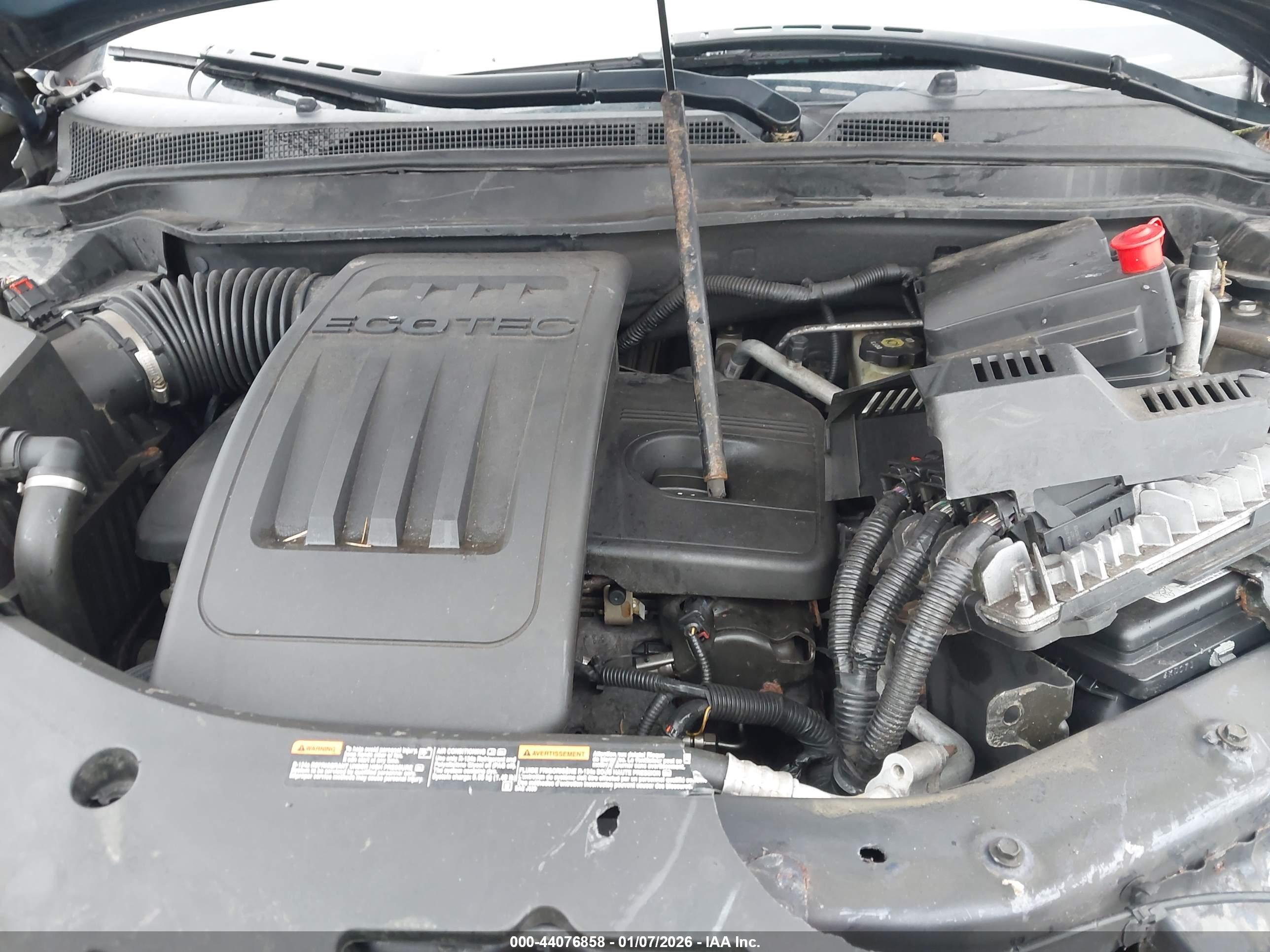 CHEVROLET EQUINOX image 10