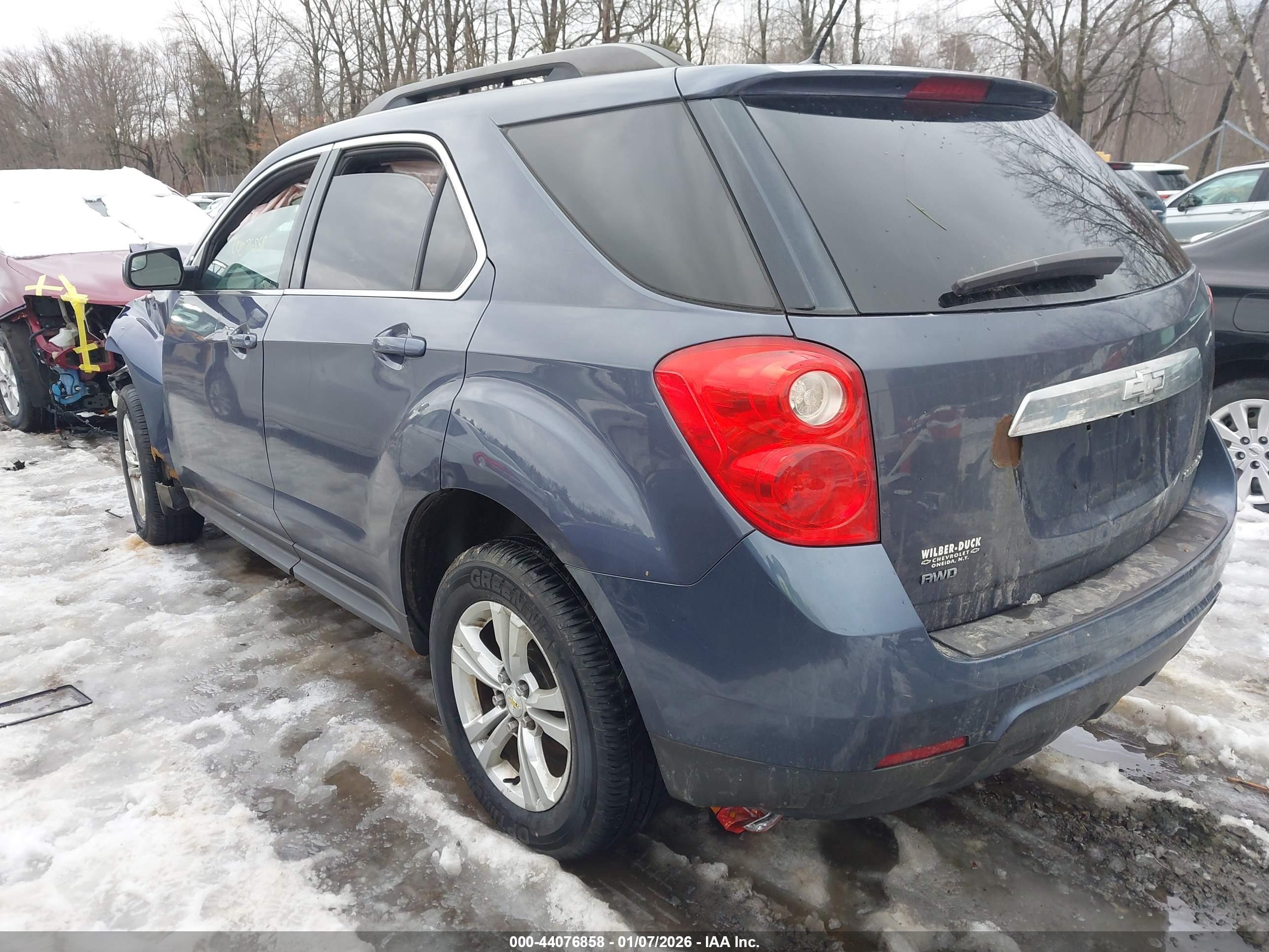CHEVROLET EQUINOX image 3