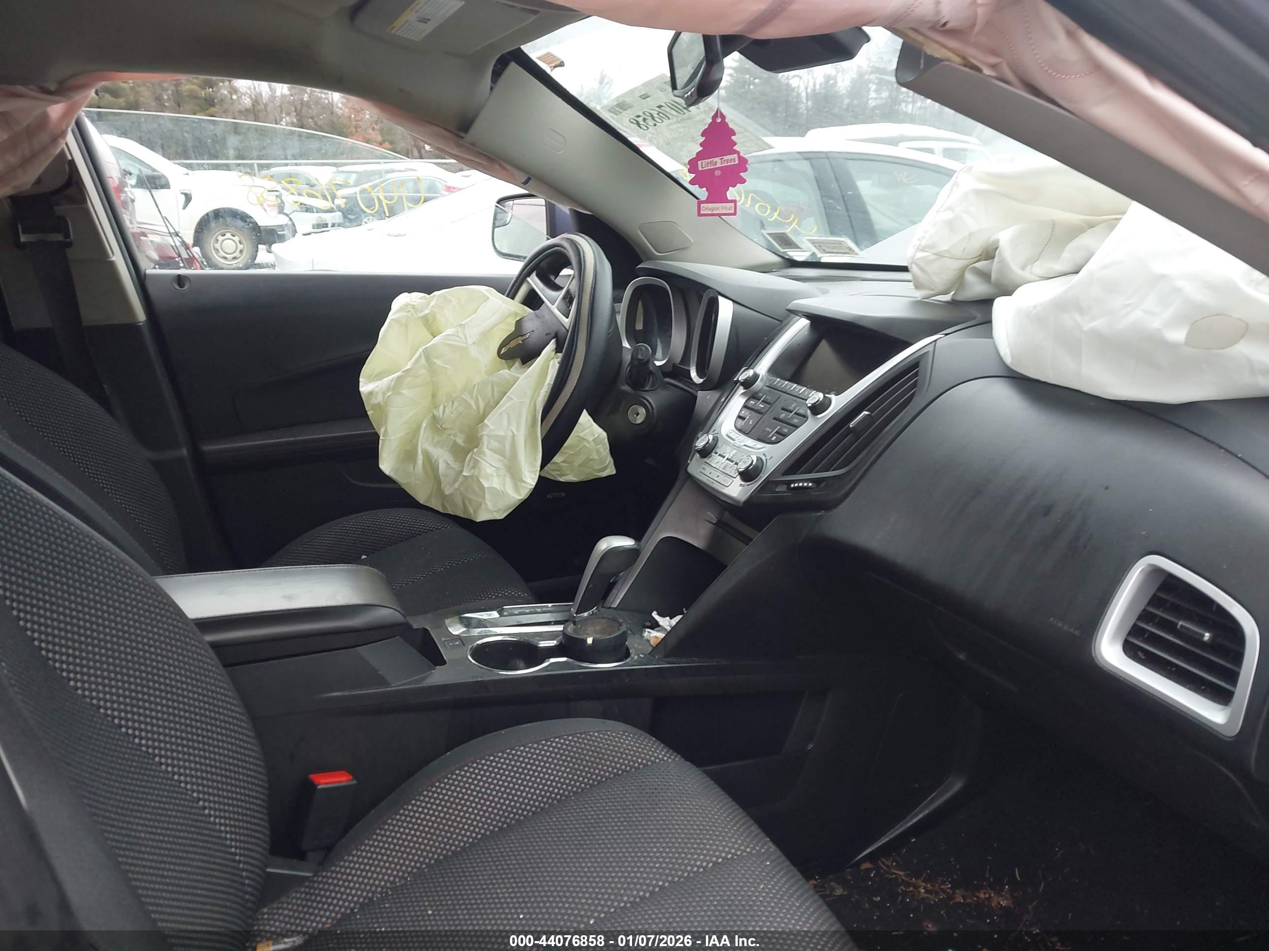 CHEVROLET EQUINOX image 5