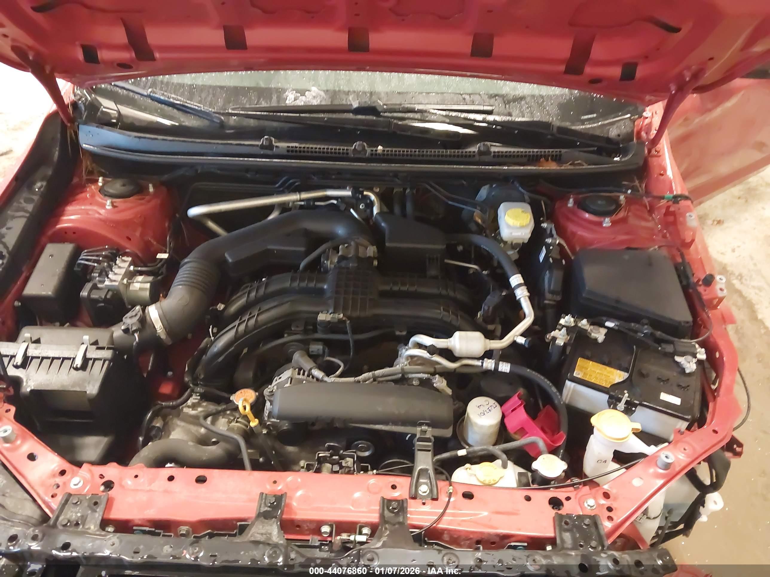 SUBARU CROSSTREK image 10