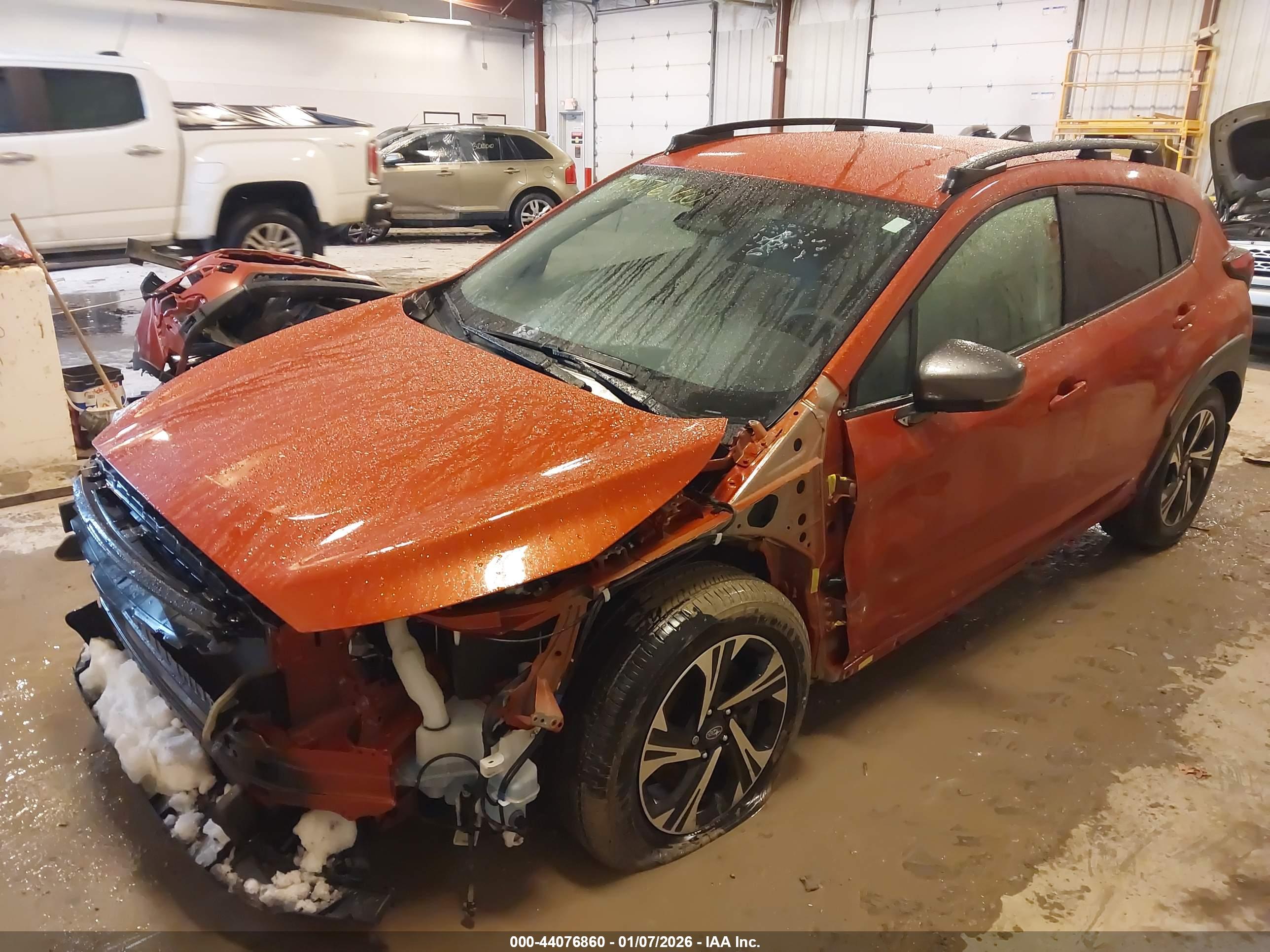 SUBARU CROSSTREK image 2