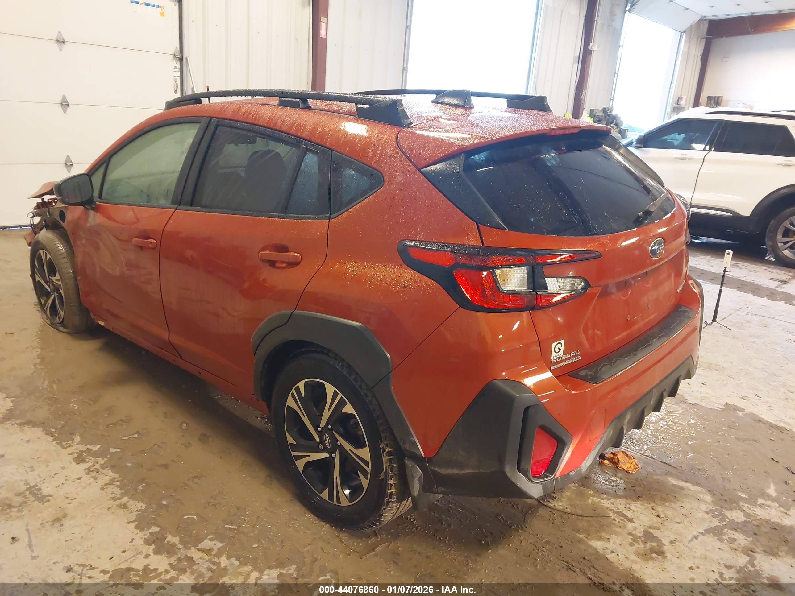 SUBARU CROSSTREK image 3