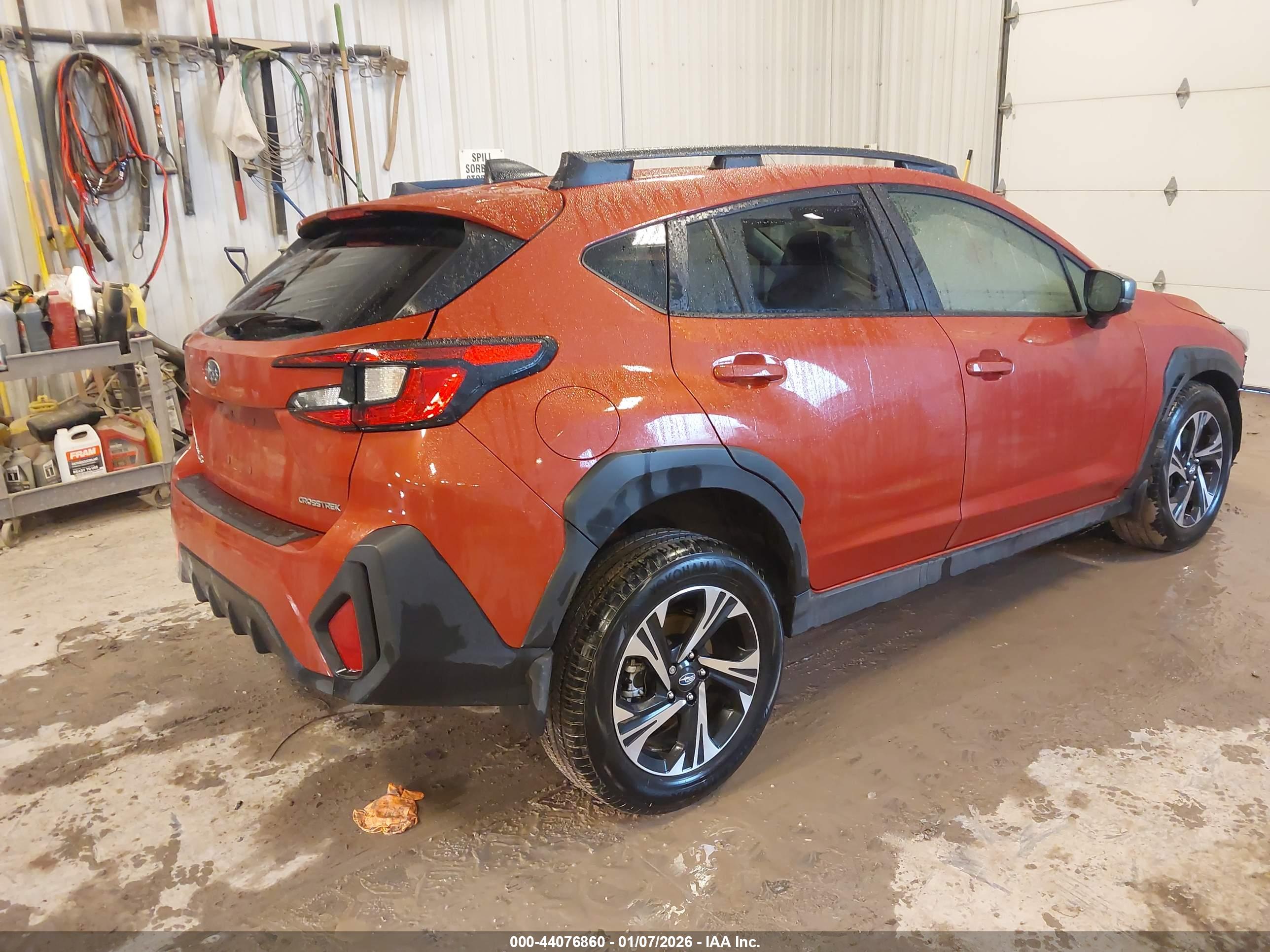 SUBARU CROSSTREK image 4