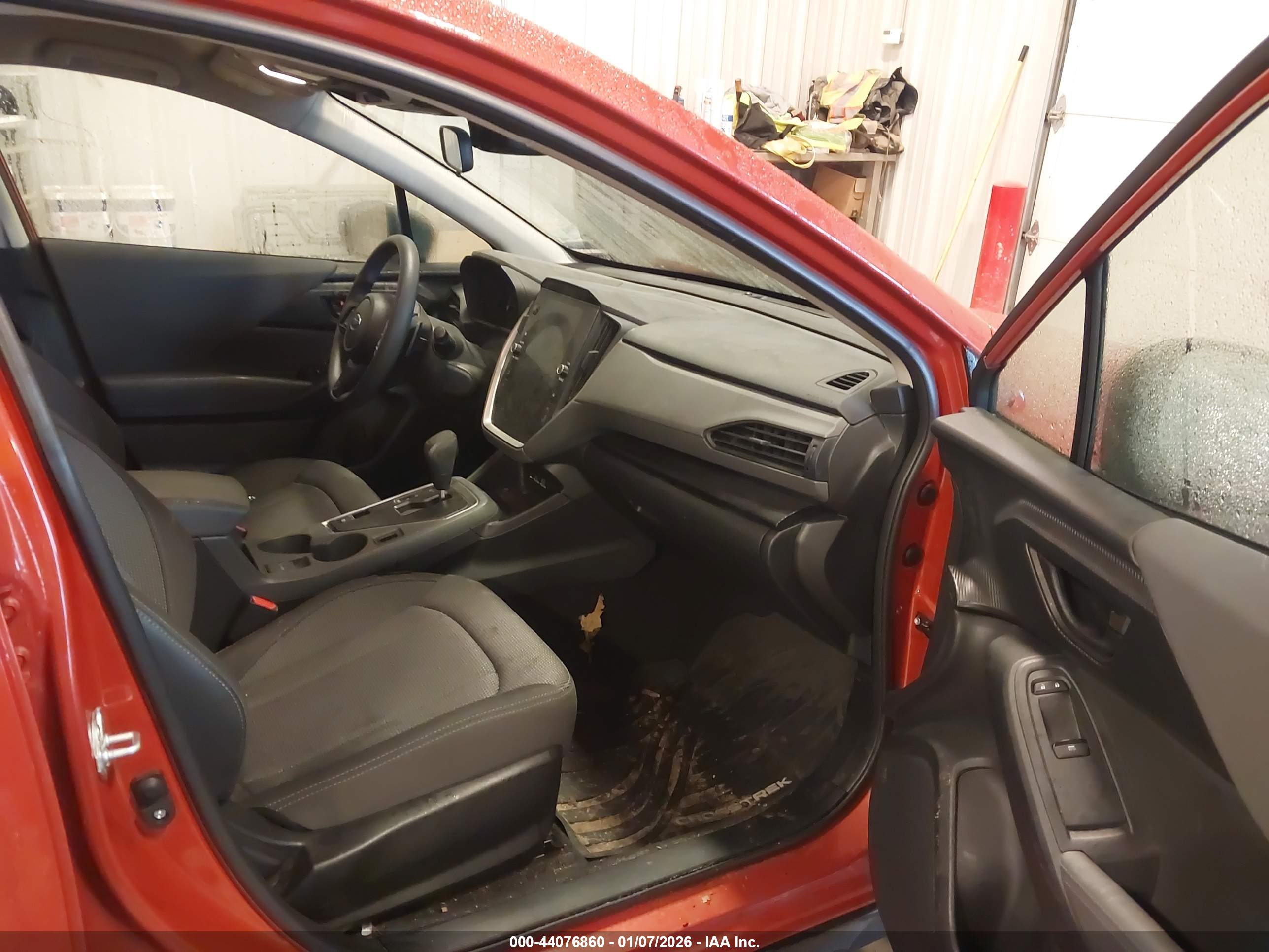 SUBARU CROSSTREK image 5
