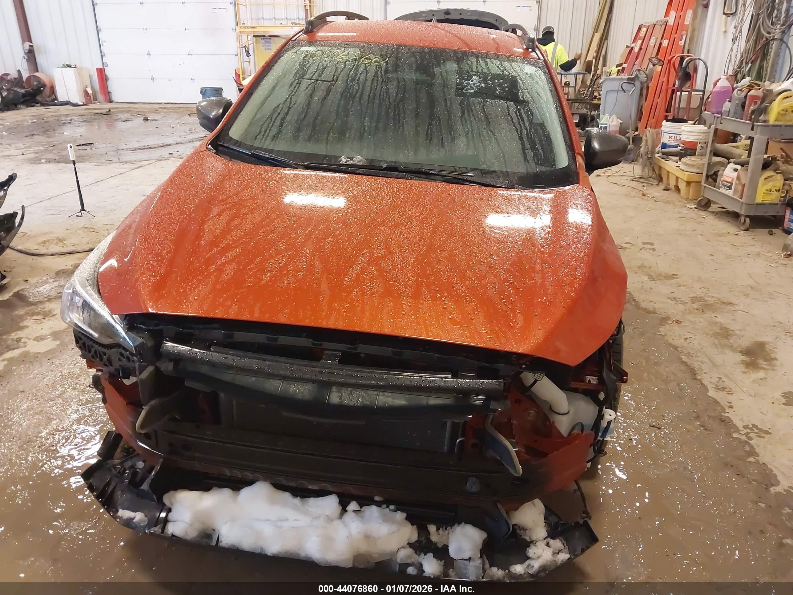 SUBARU CROSSTREK image 6