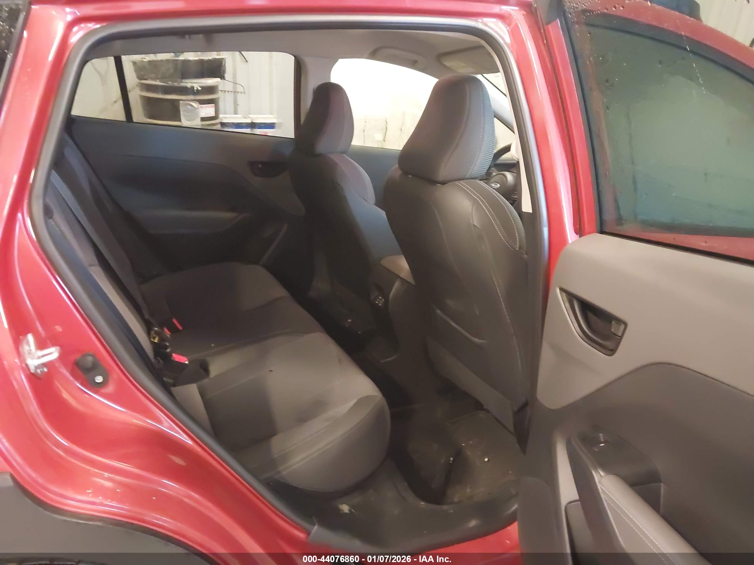 SUBARU CROSSTREK image 8