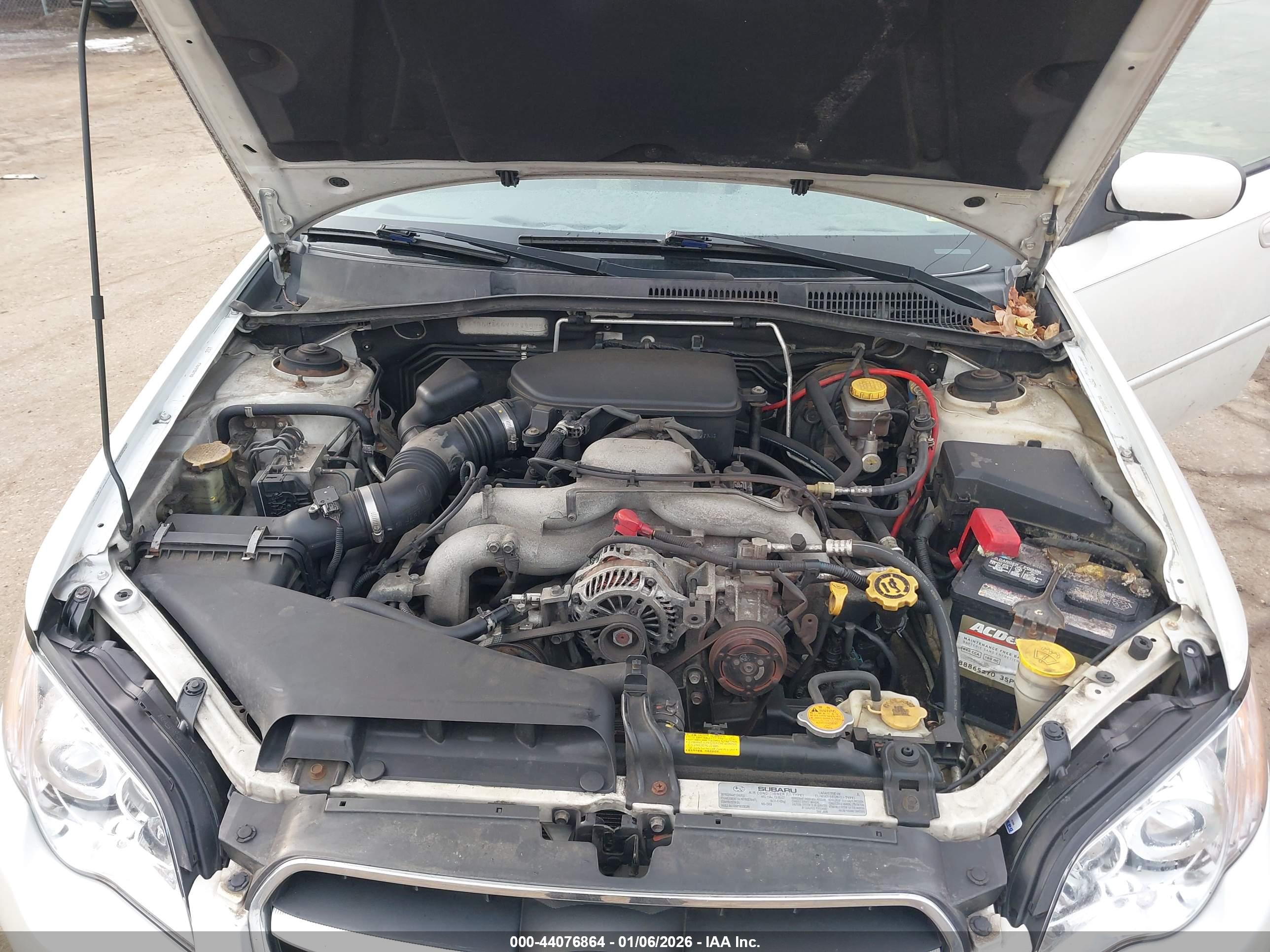 SUBARU LEGACY image 10