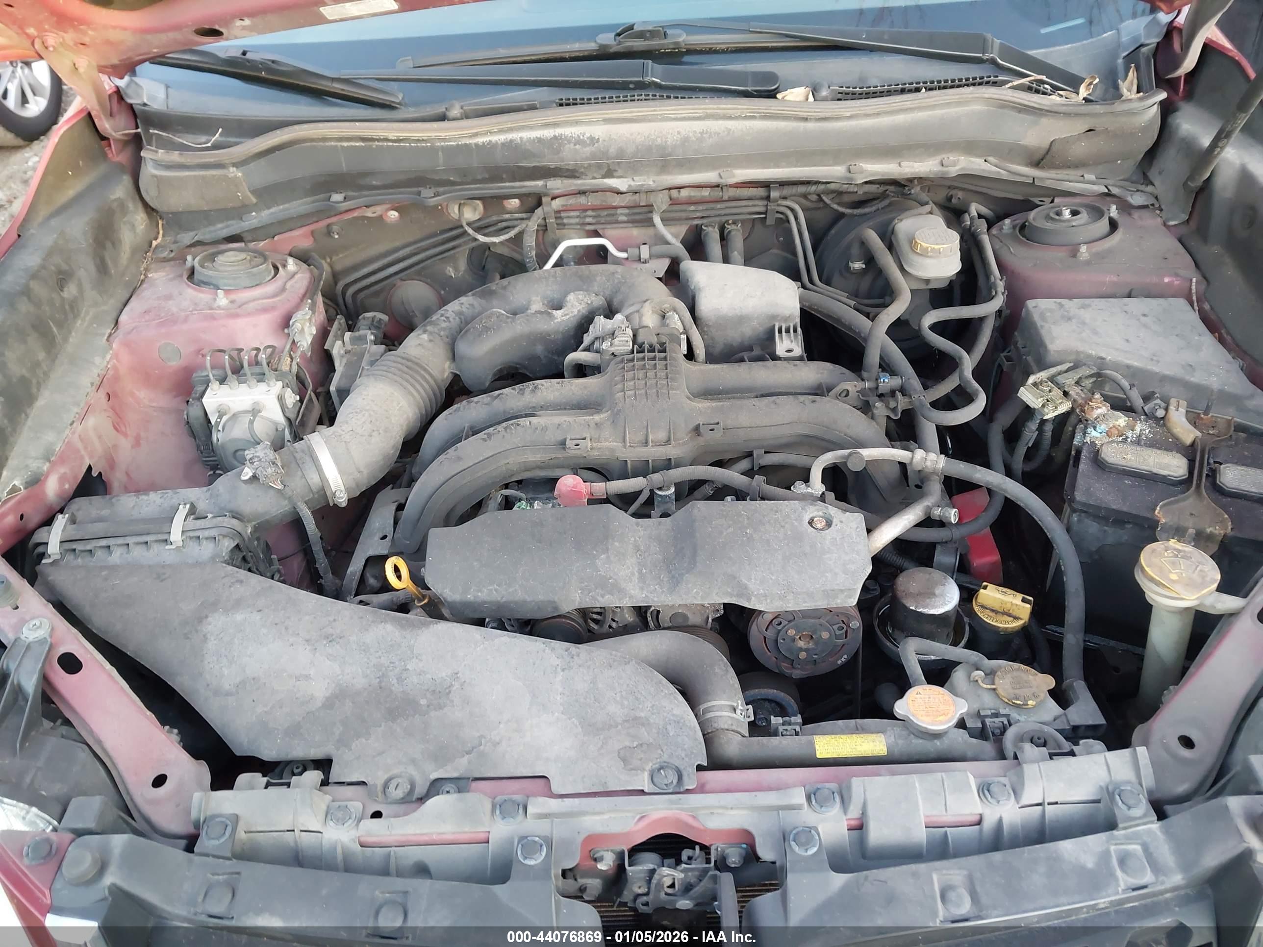 SUBARU FORESTER image 10