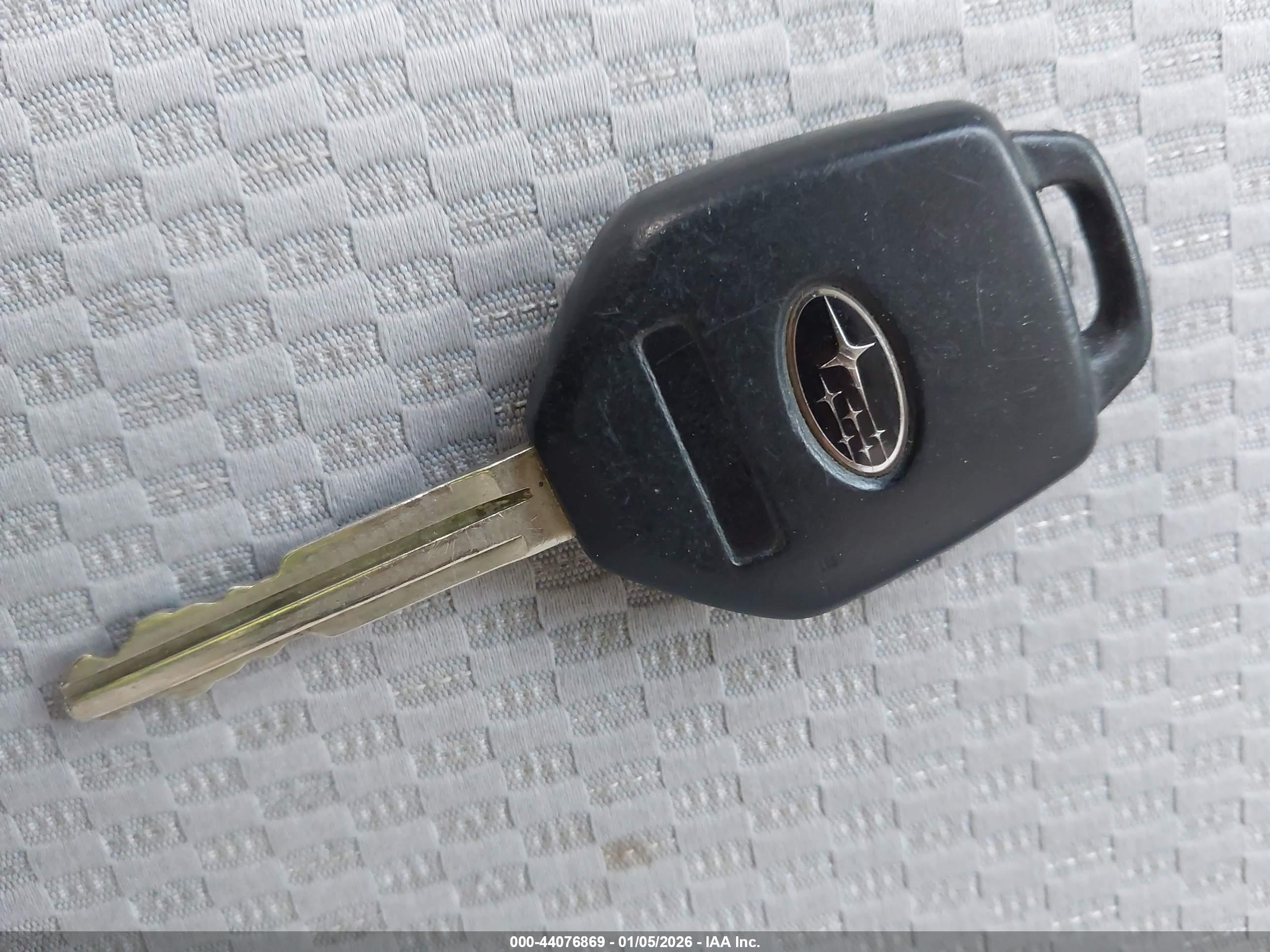 SUBARU FORESTER image 11