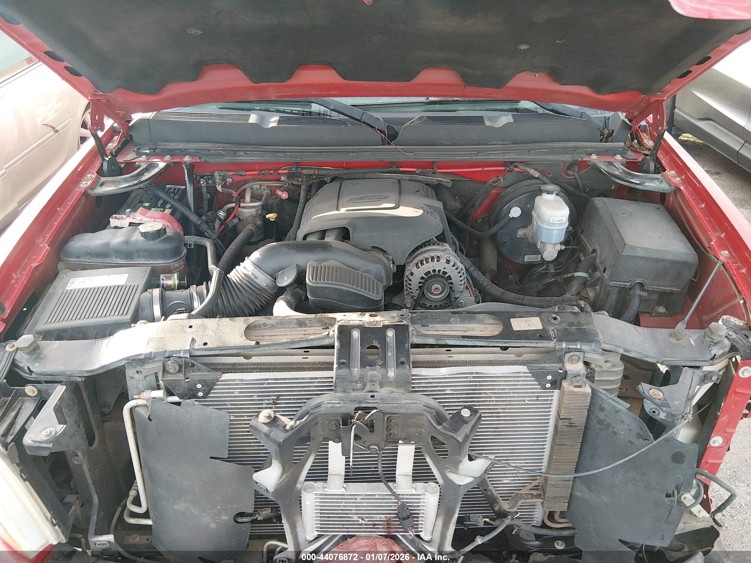 CHEVROLET SILVERADO image 10