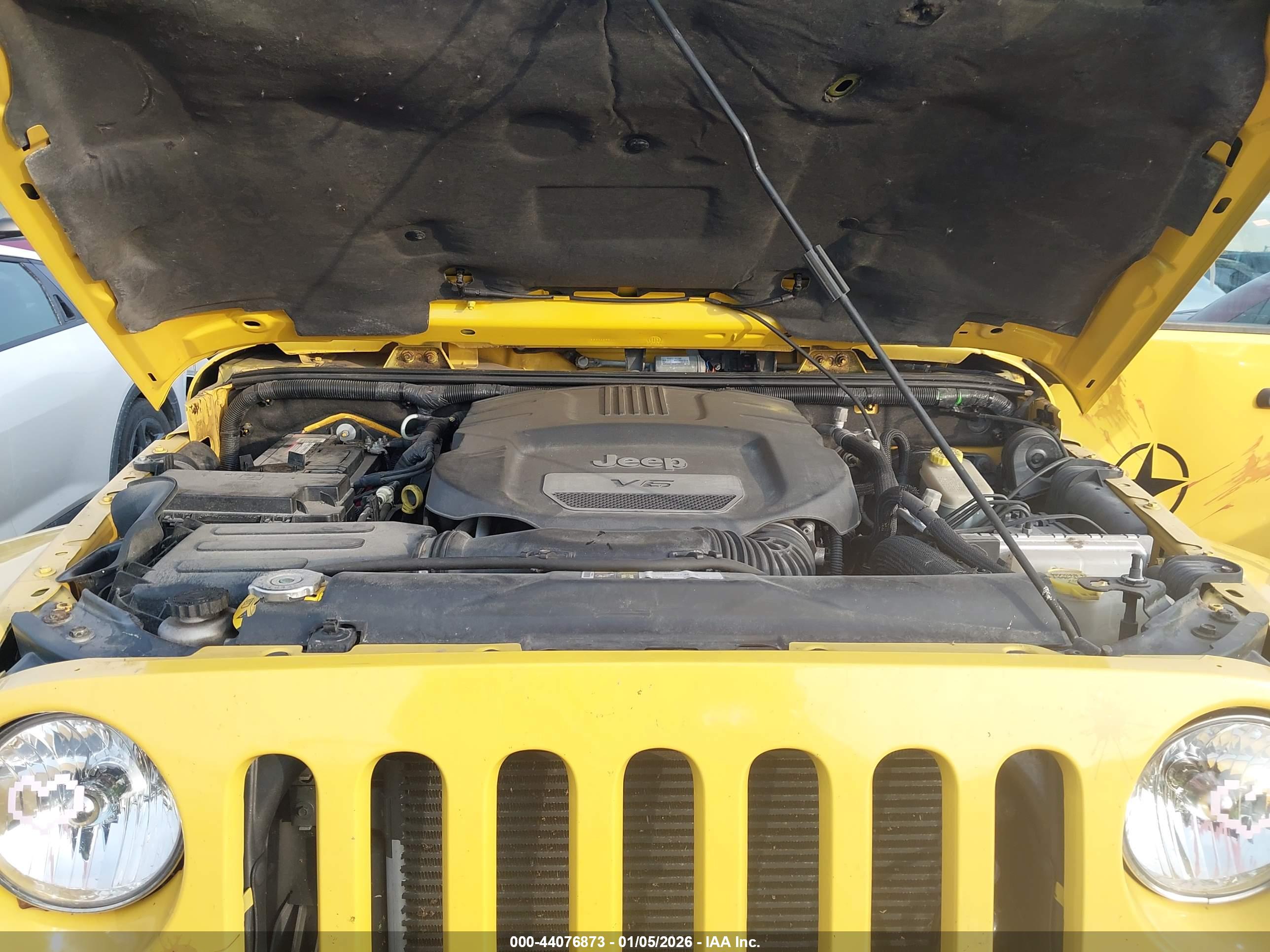 JEEP WRANGLER image 10