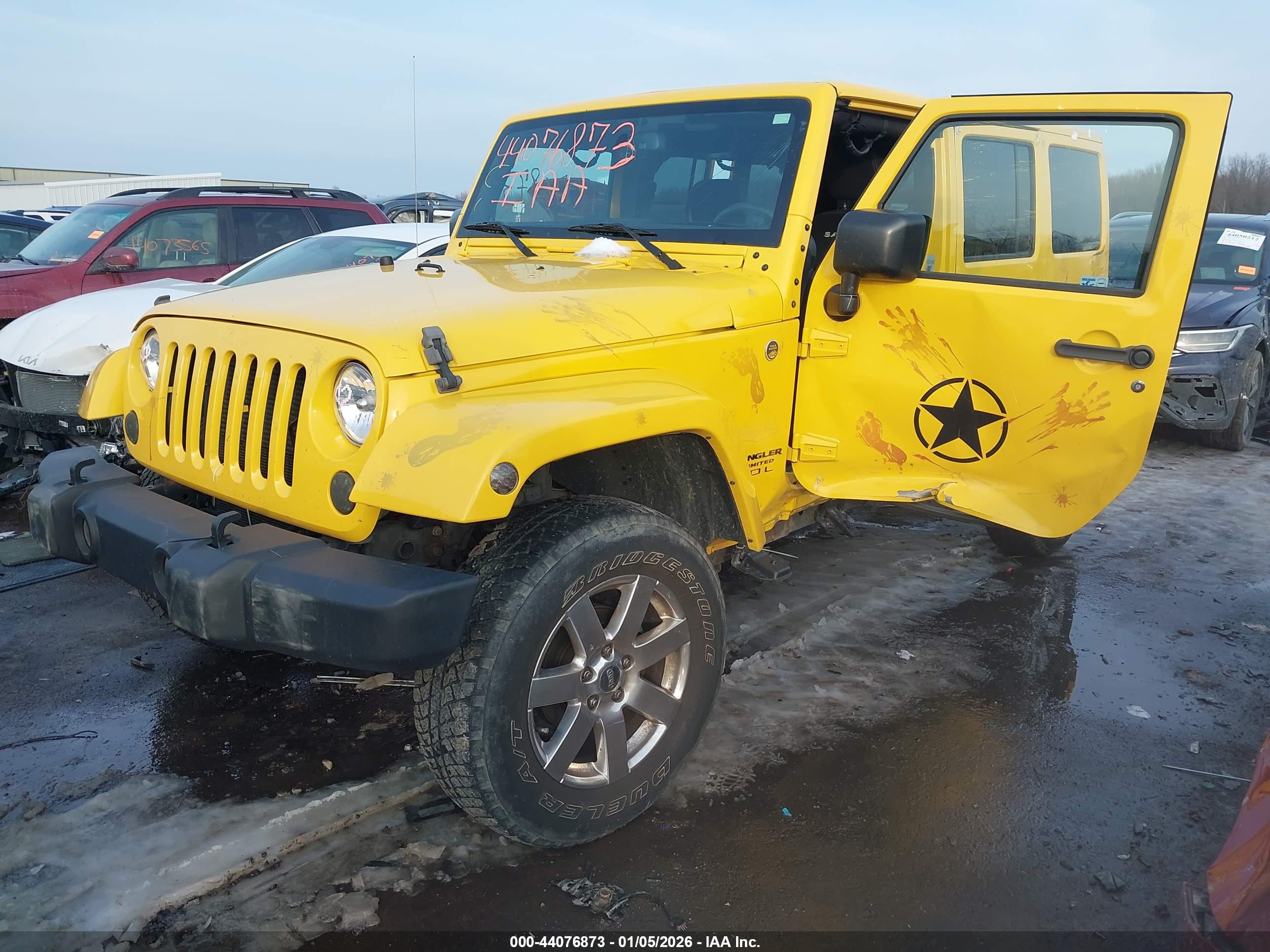 JEEP WRANGLER image 2