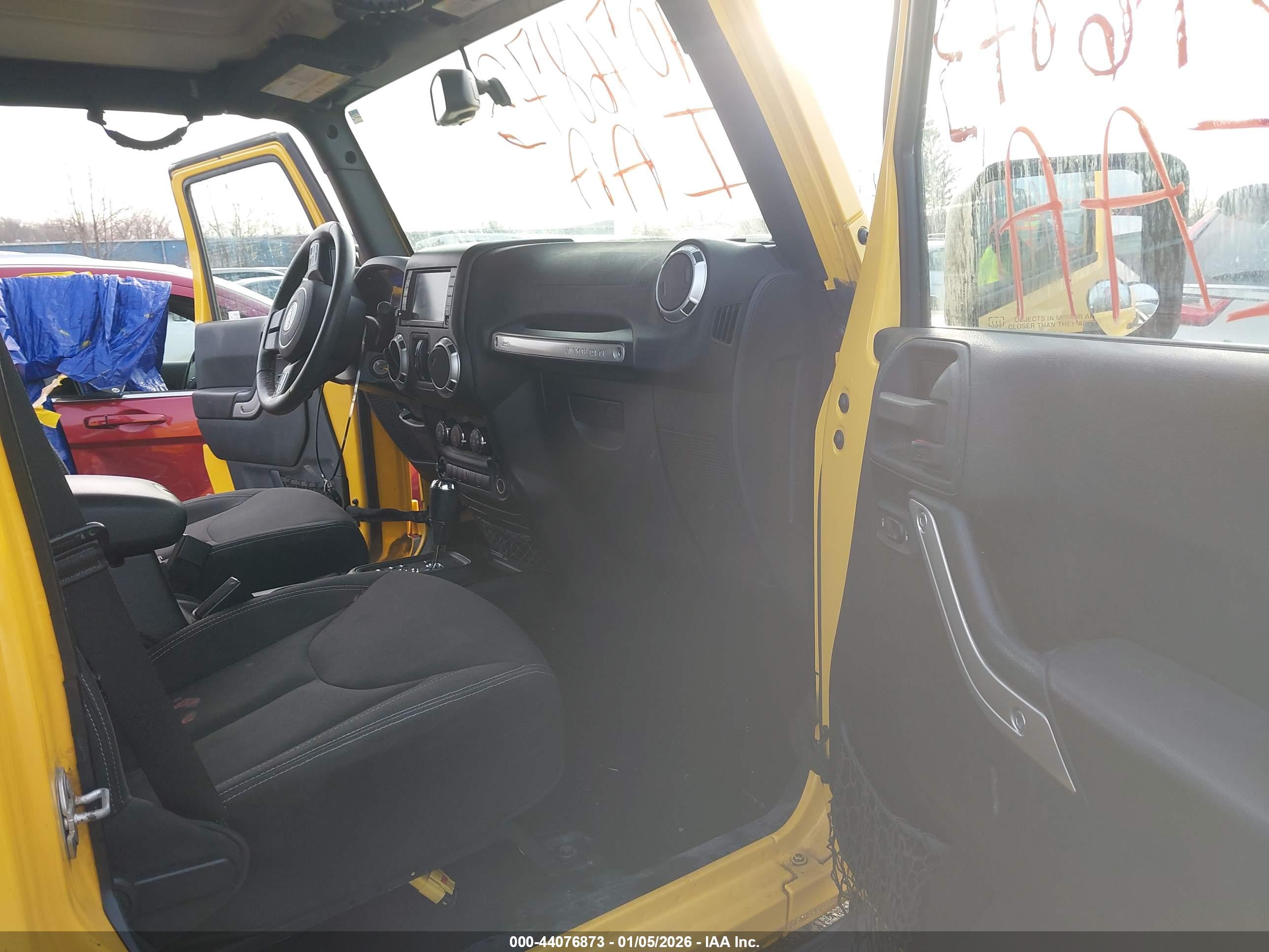 JEEP WRANGLER image 5