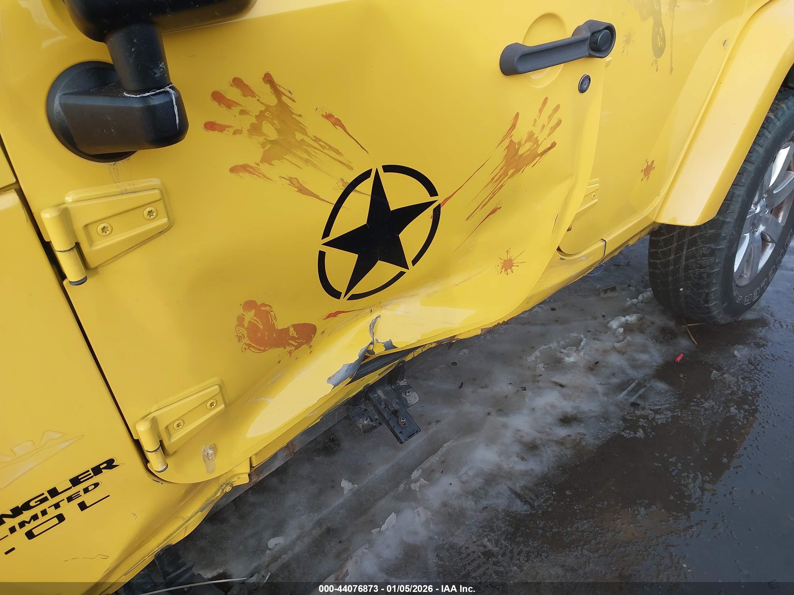JEEP WRANGLER image 6
