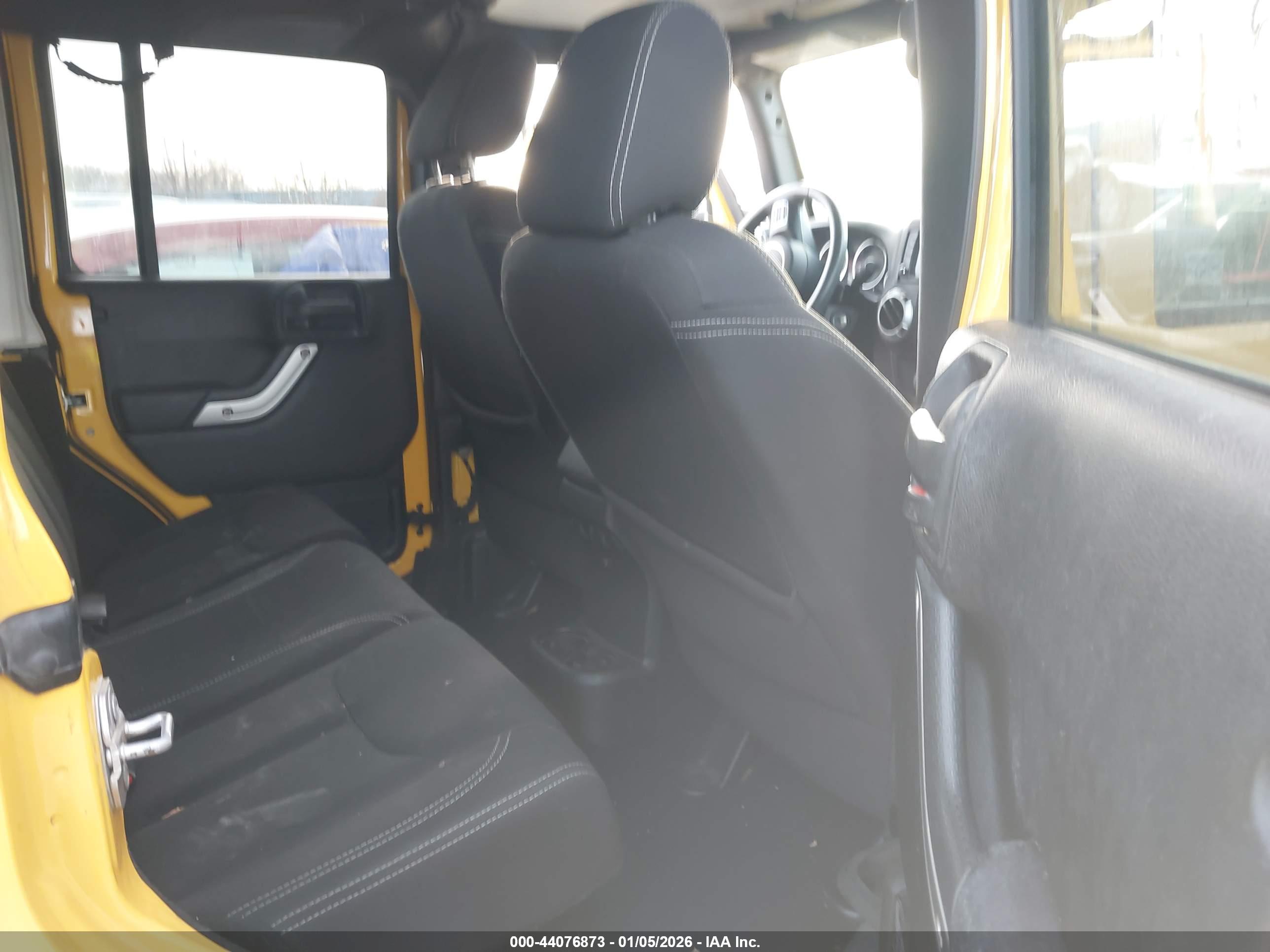 JEEP WRANGLER image 8