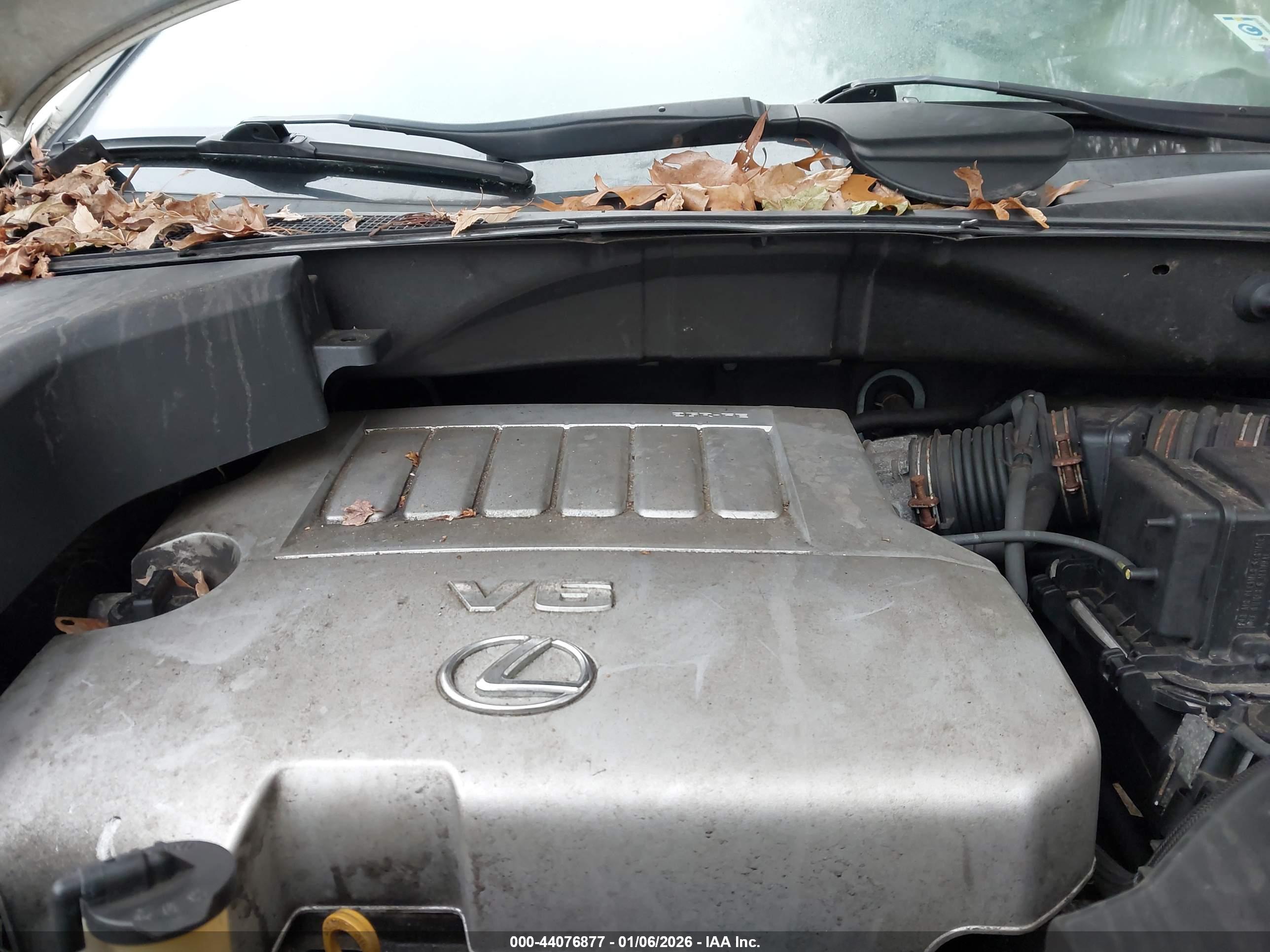 LEXUS RX image 10