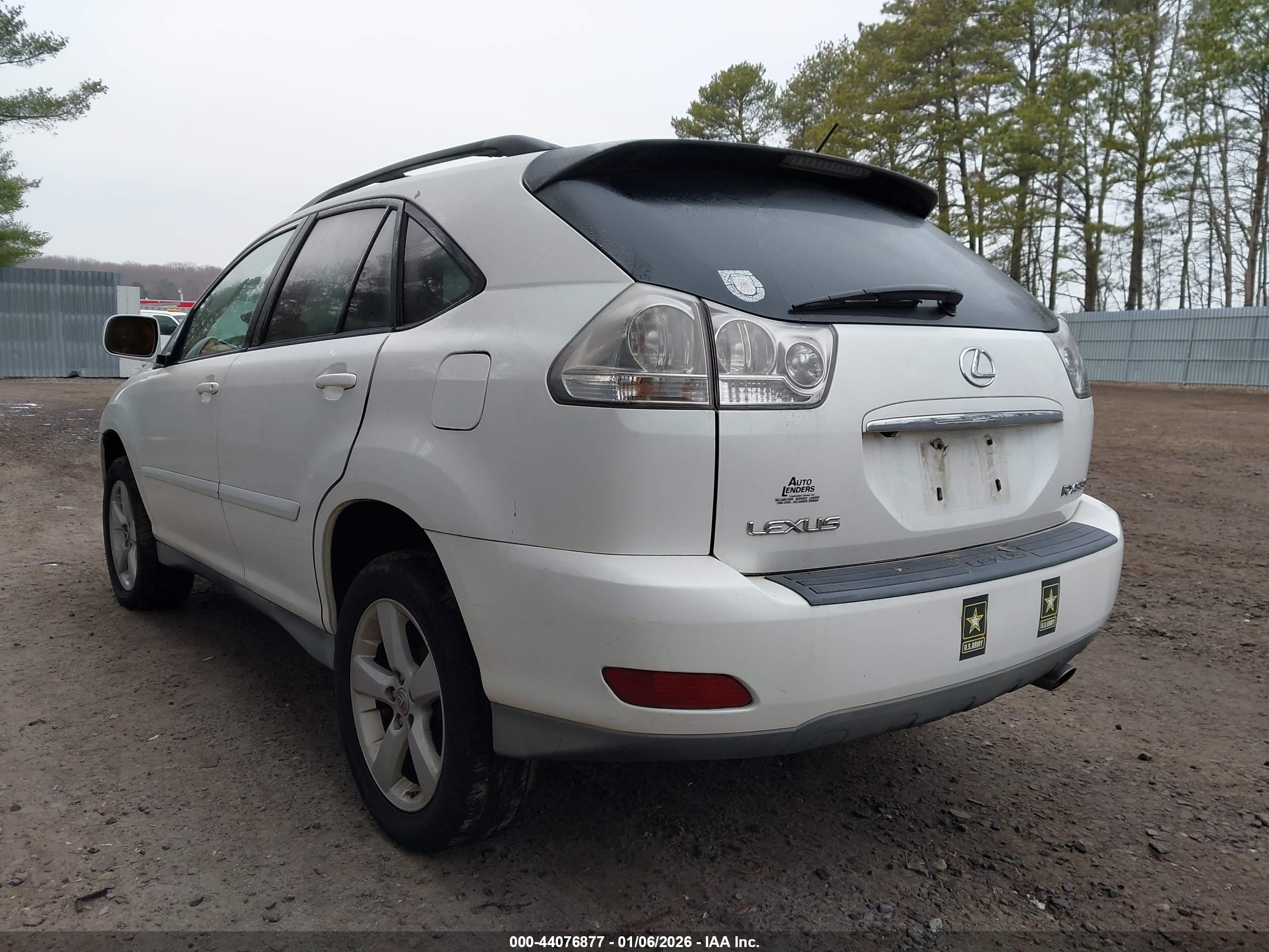 LEXUS RX image 3