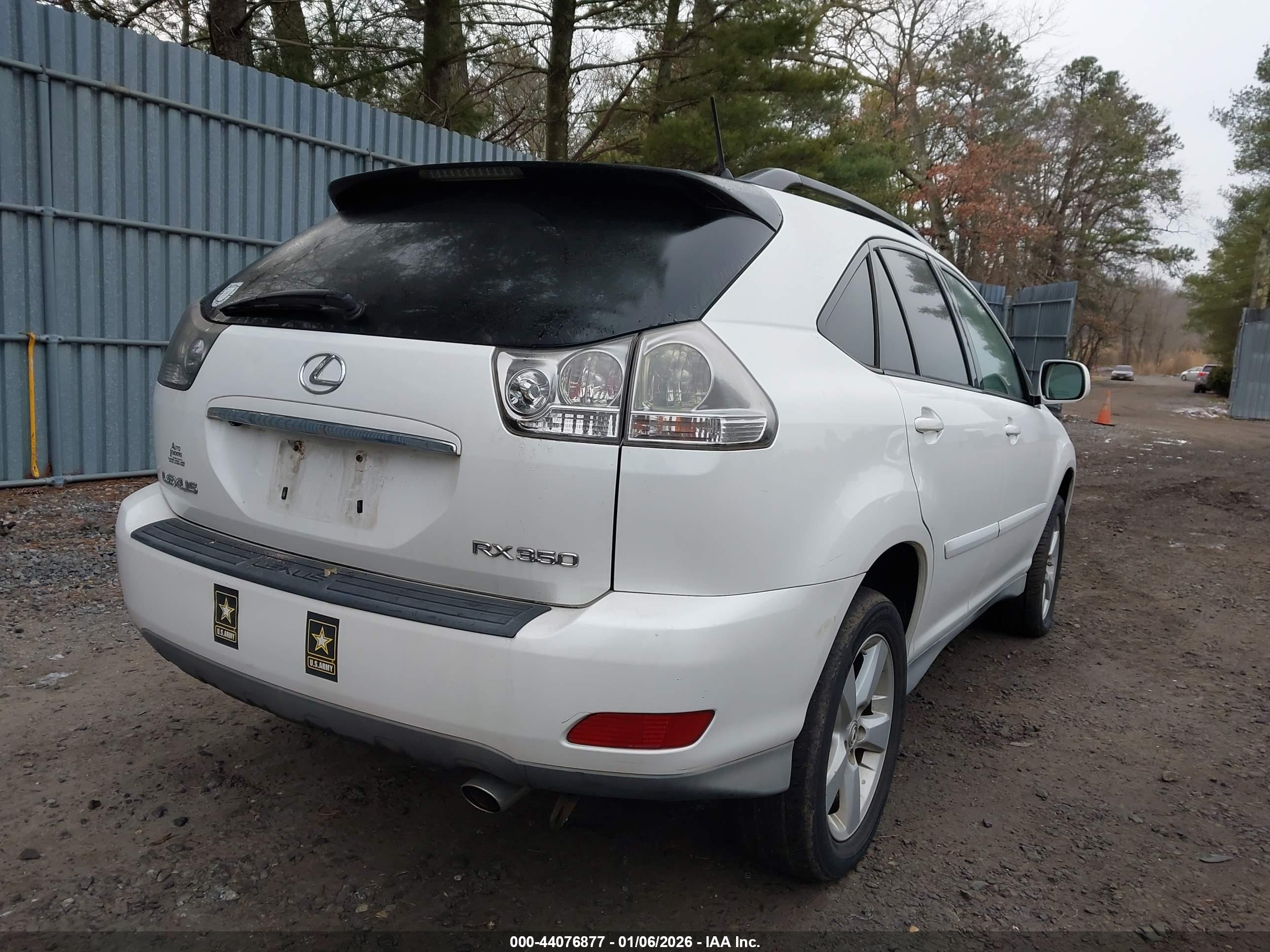 LEXUS RX image 4