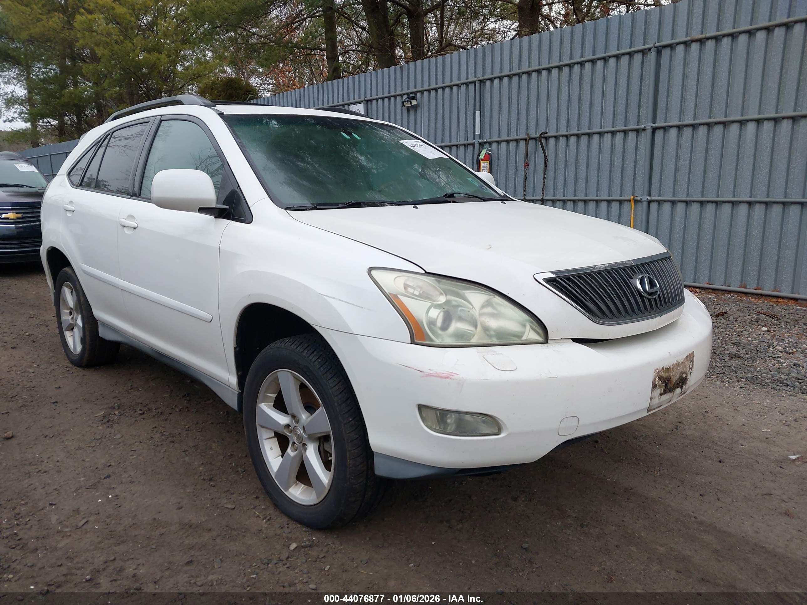 LEXUS RX image 6