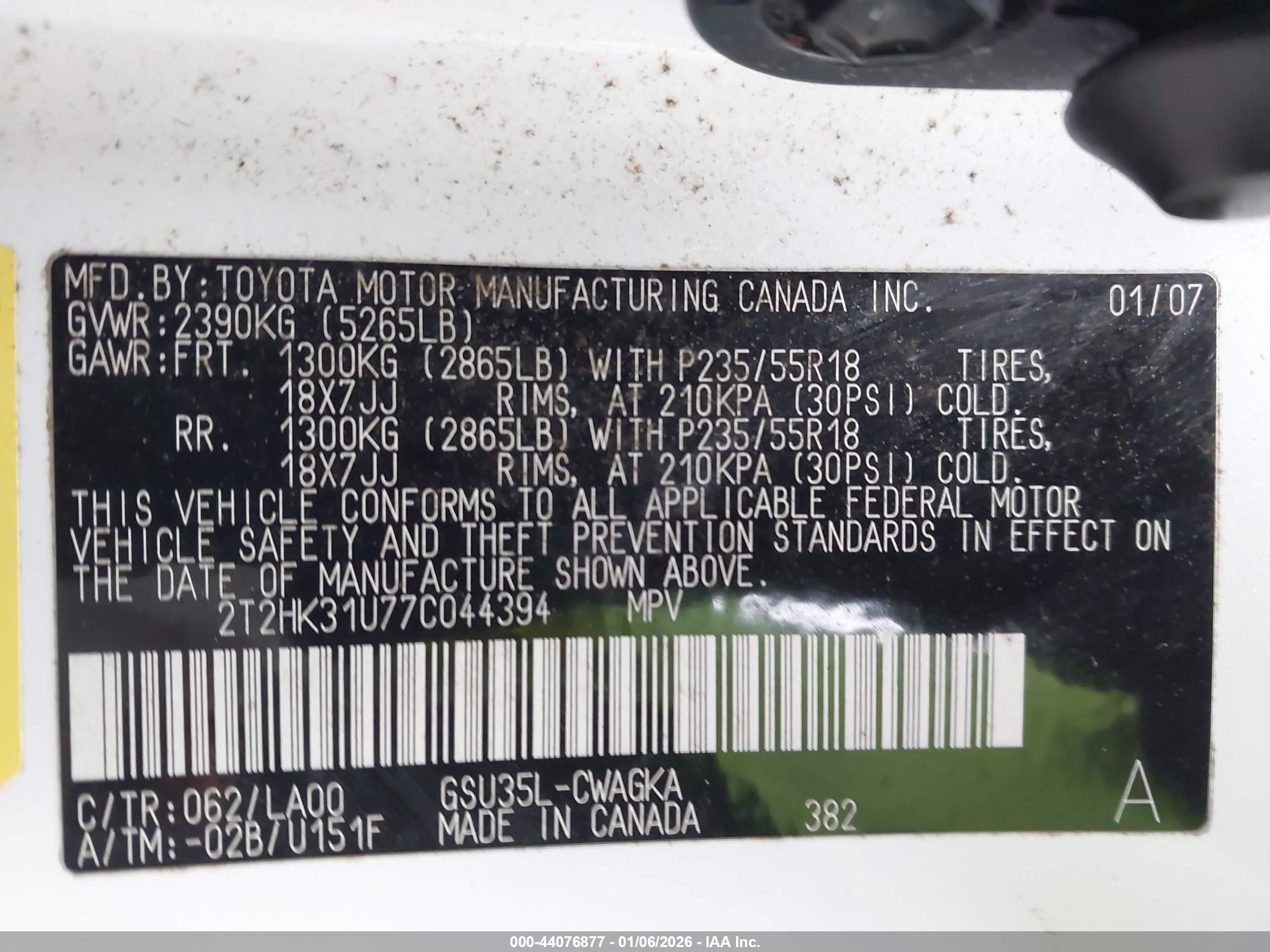 LEXUS RX image 9