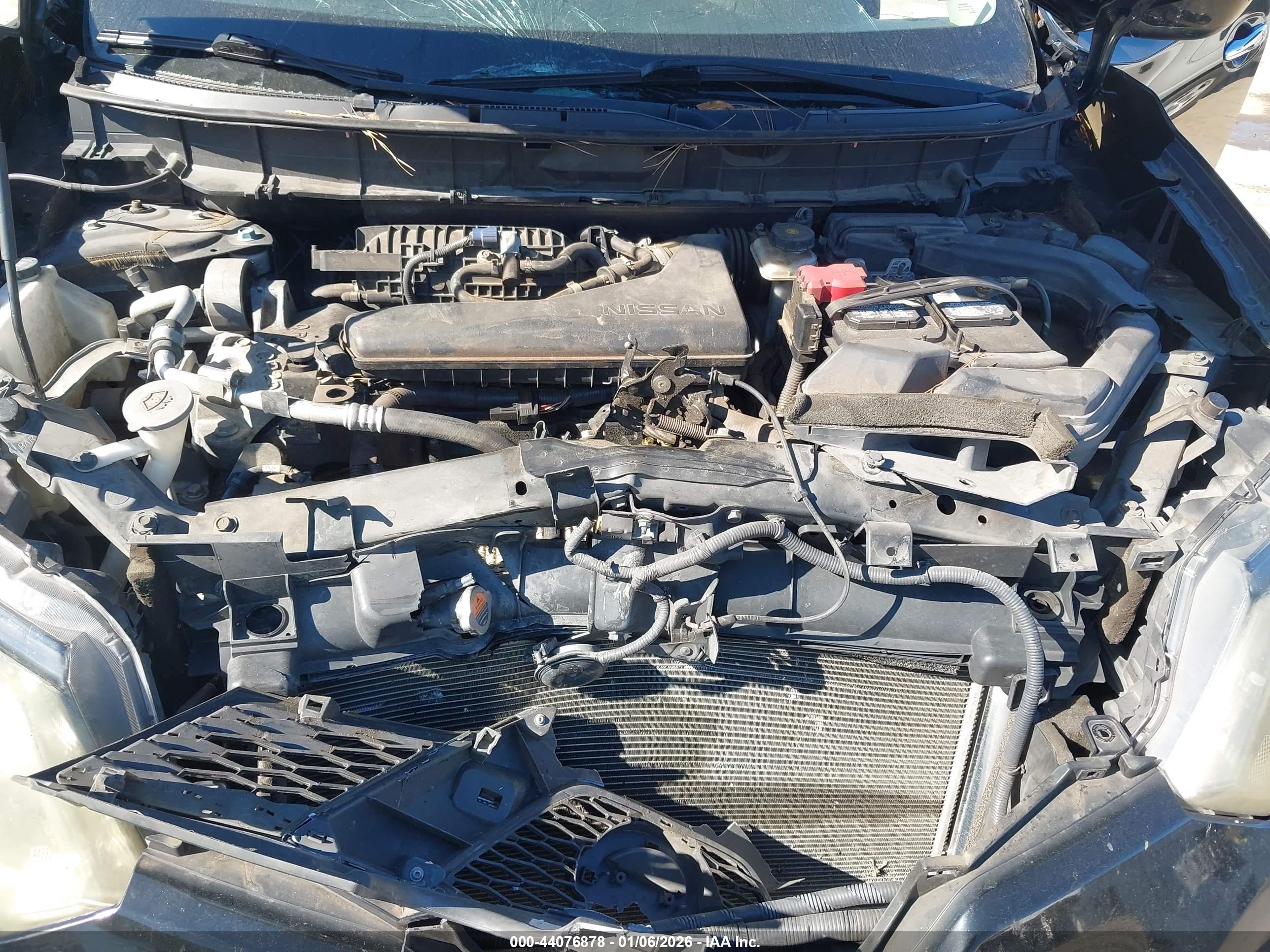 NISSAN ROGUE image 10