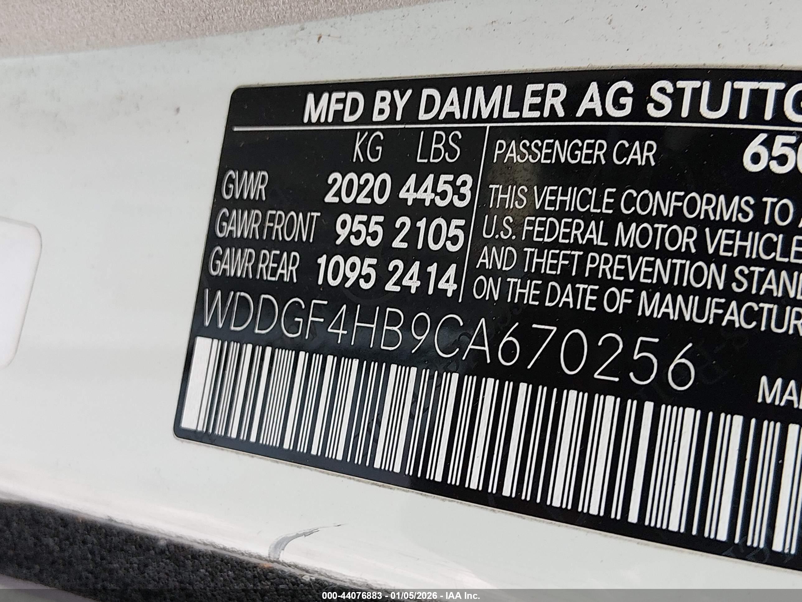 MERCEDES-BENZ C image 9