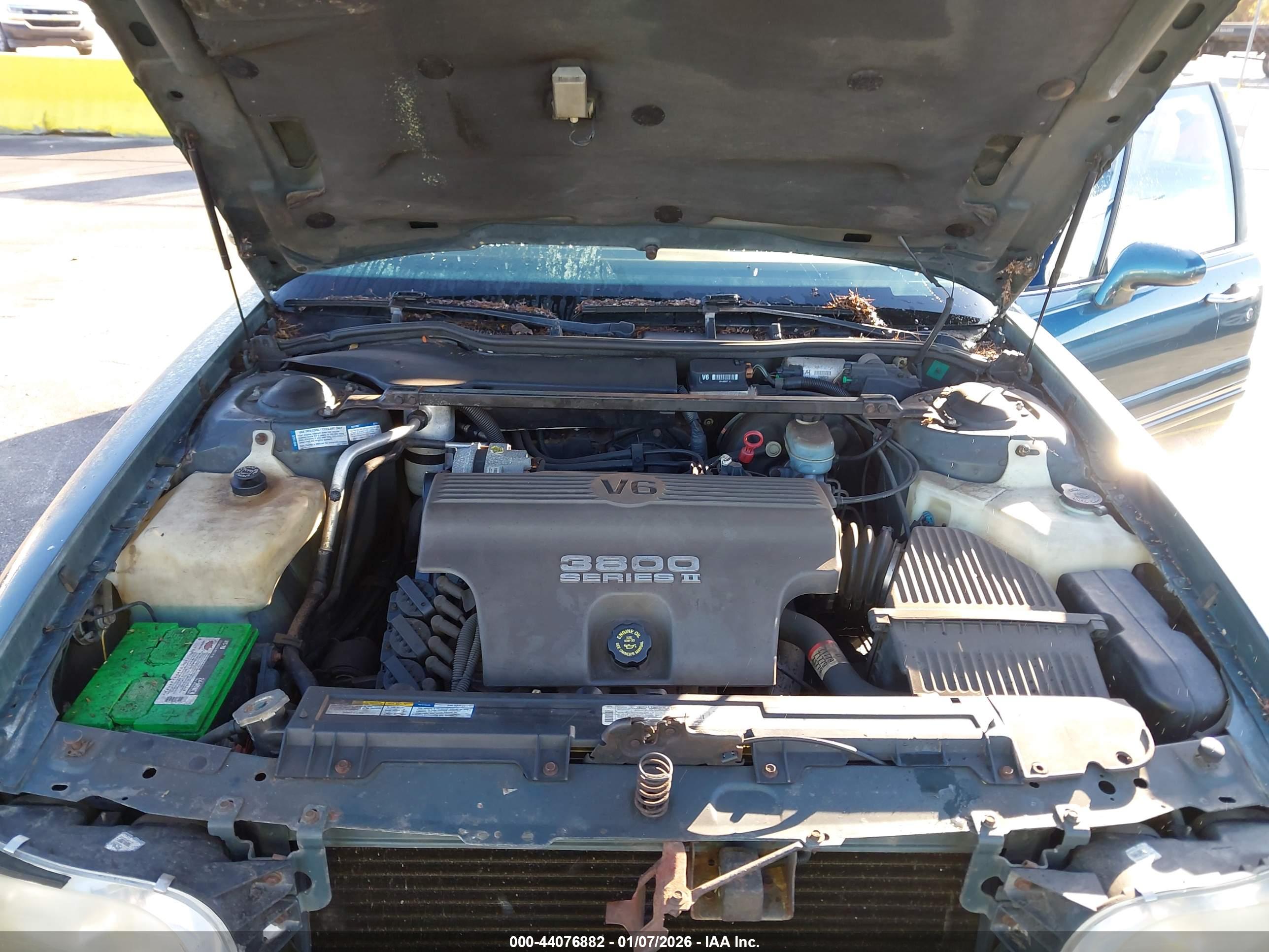 BUICK LESABRE image 10