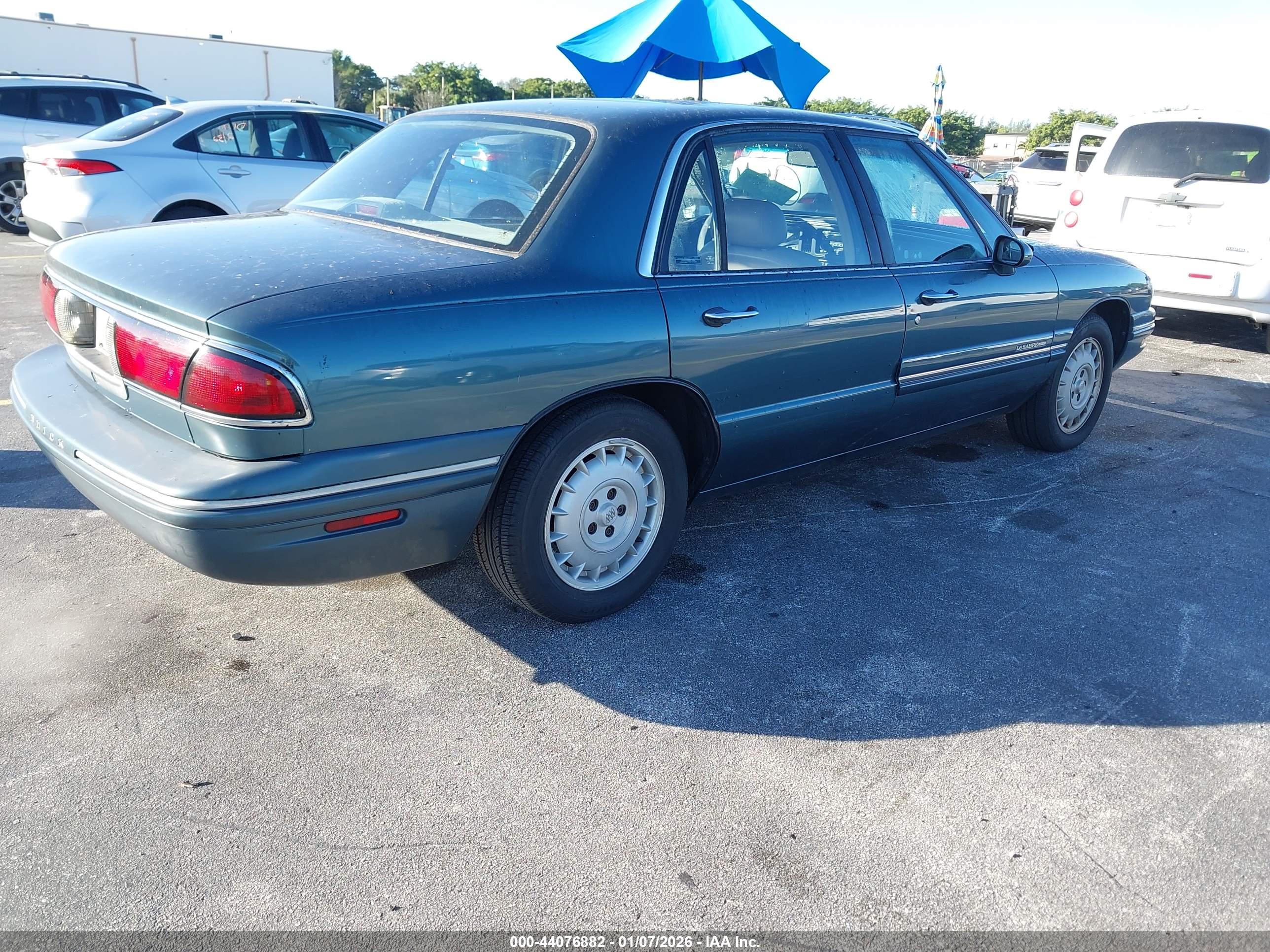 BUICK LESABRE image 4