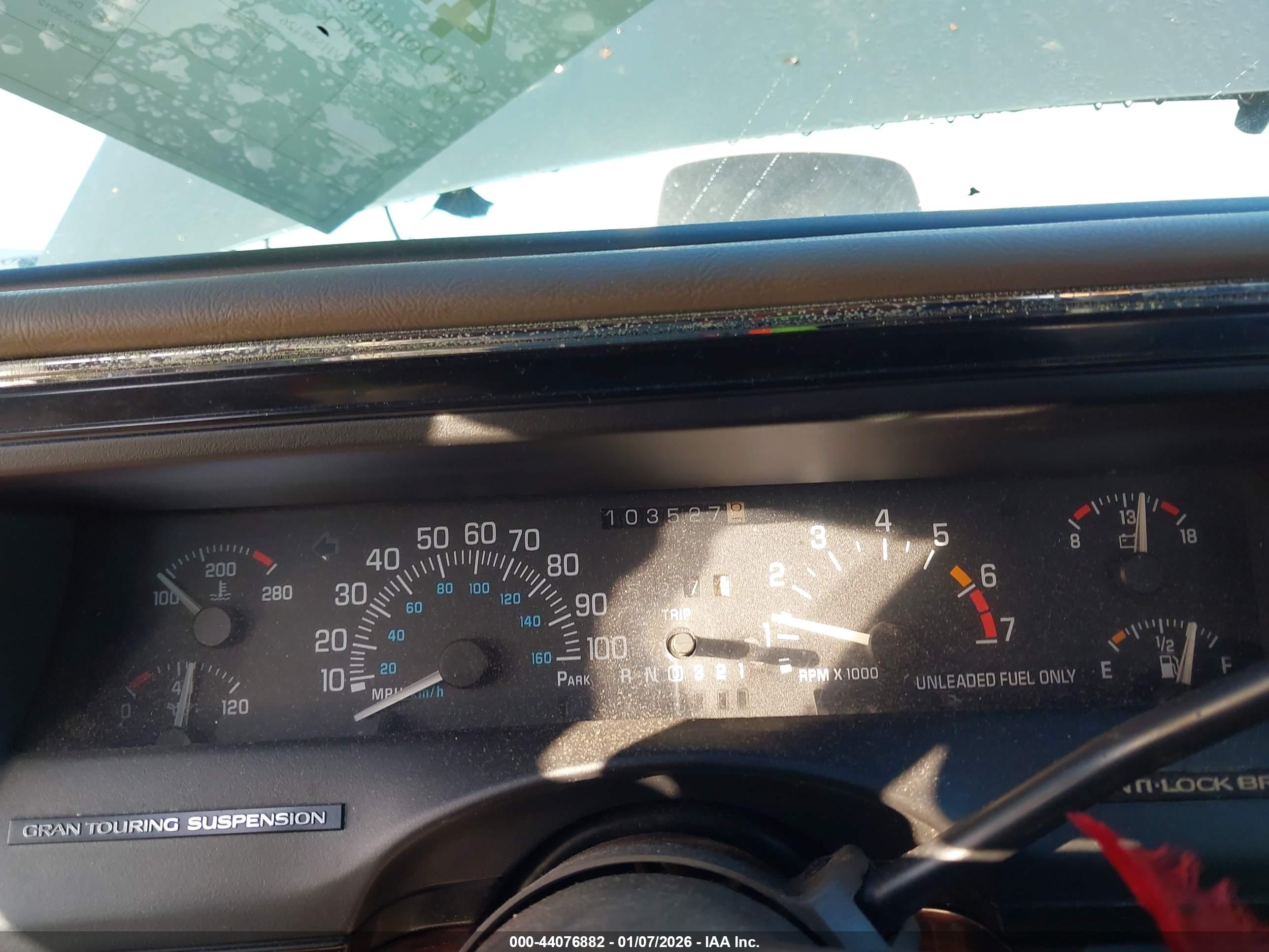 BUICK LESABRE image 7