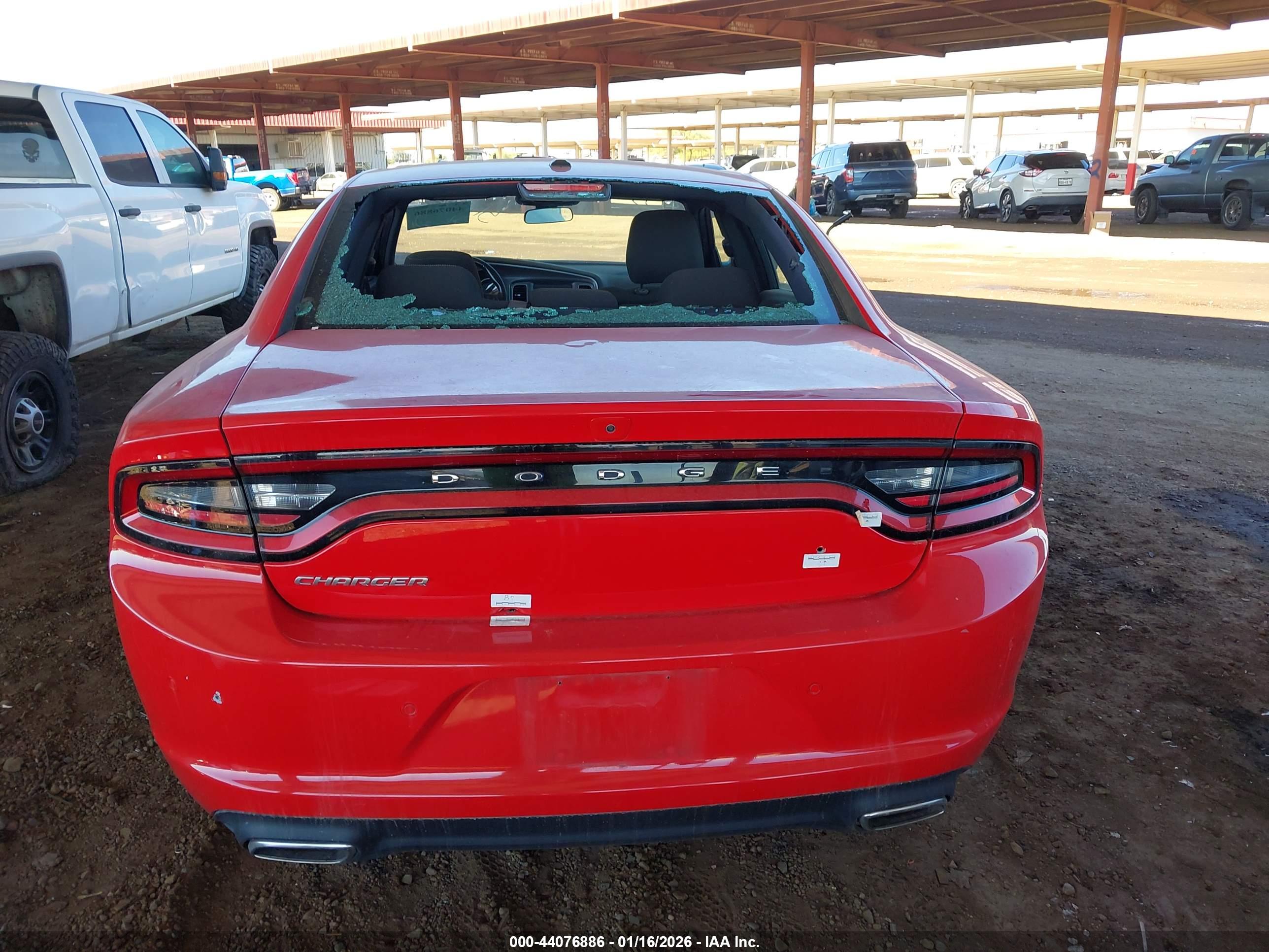 DODGE CHARGER image 6