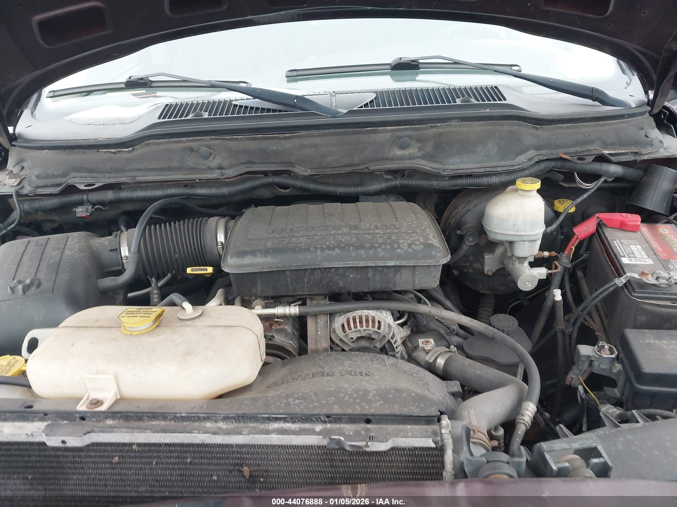 DODGE RAM image 10