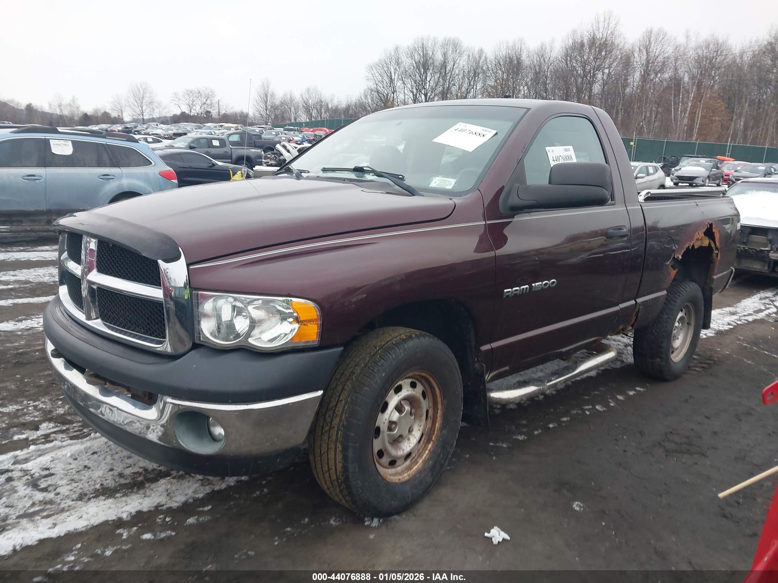 DODGE RAM image 2