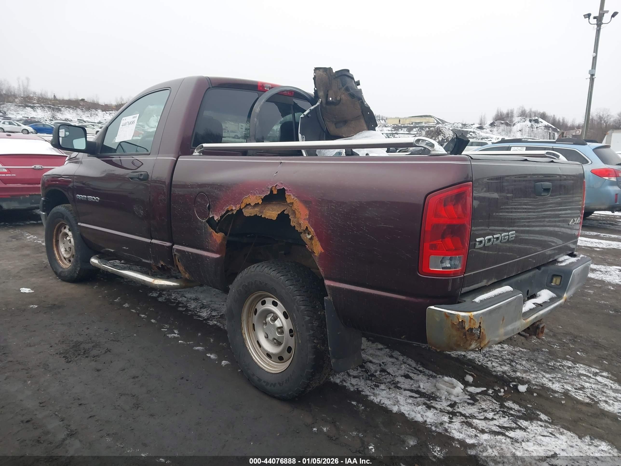 DODGE RAM image 3
