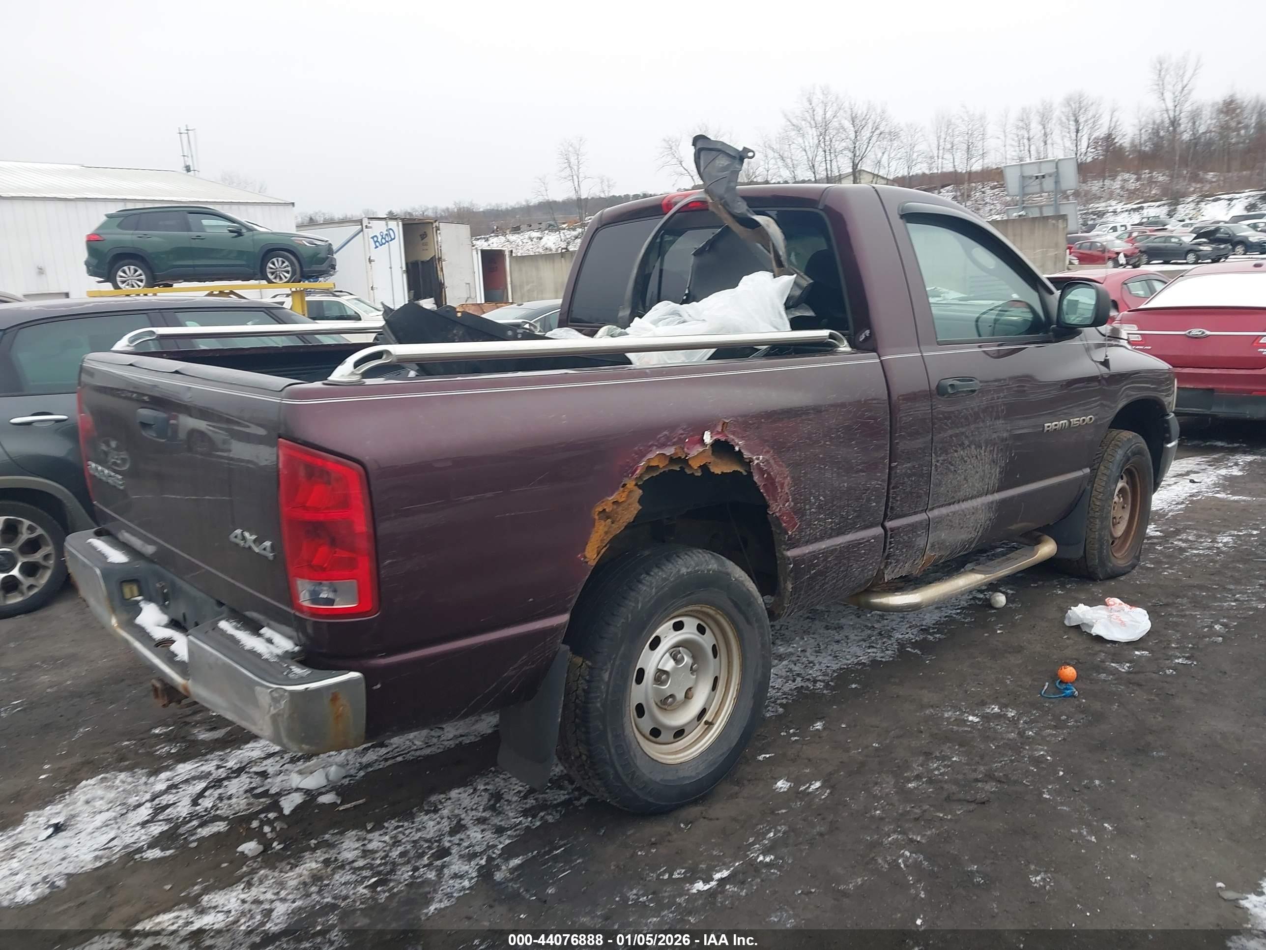DODGE RAM image 4