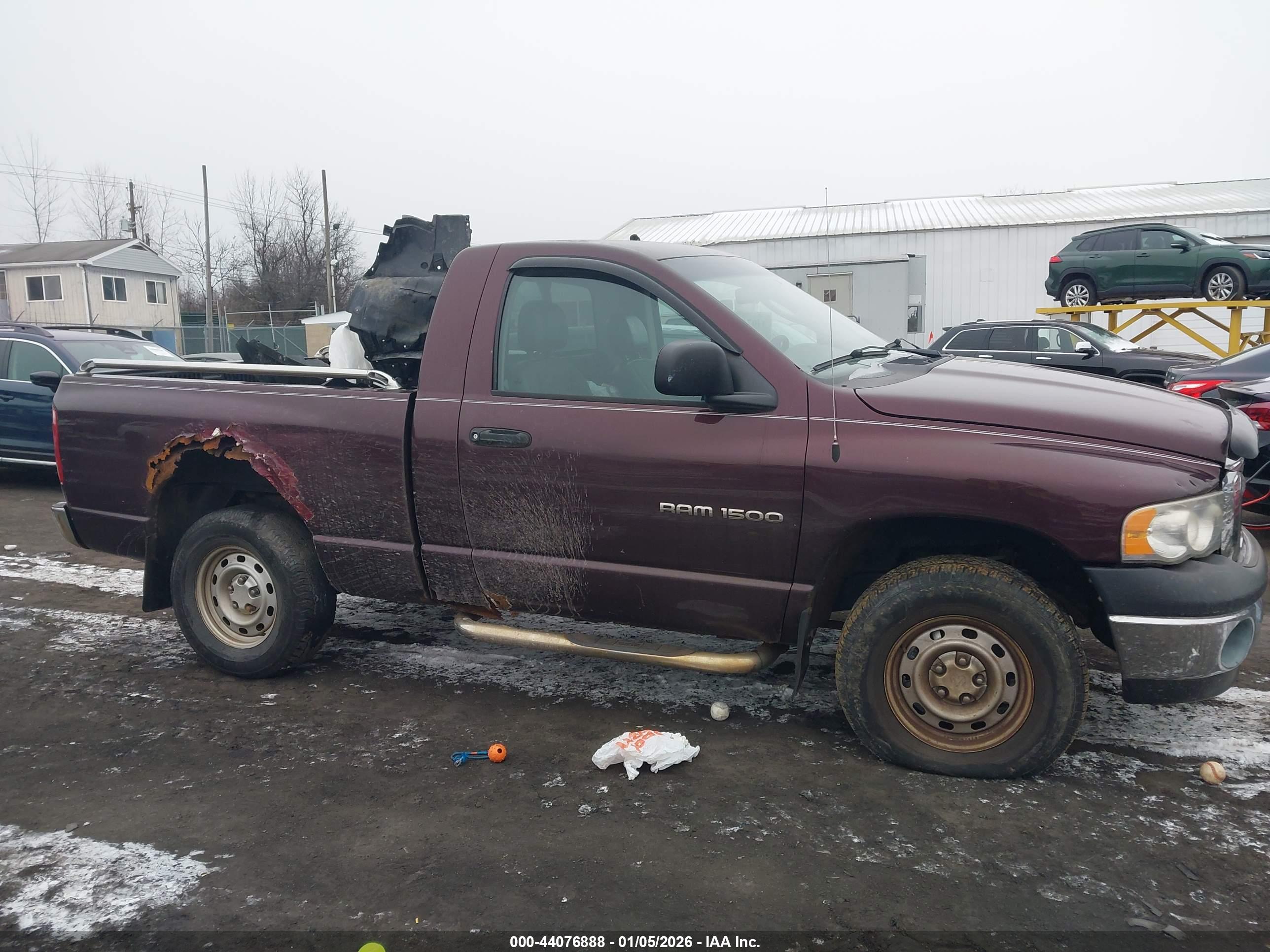DODGE RAM image 6