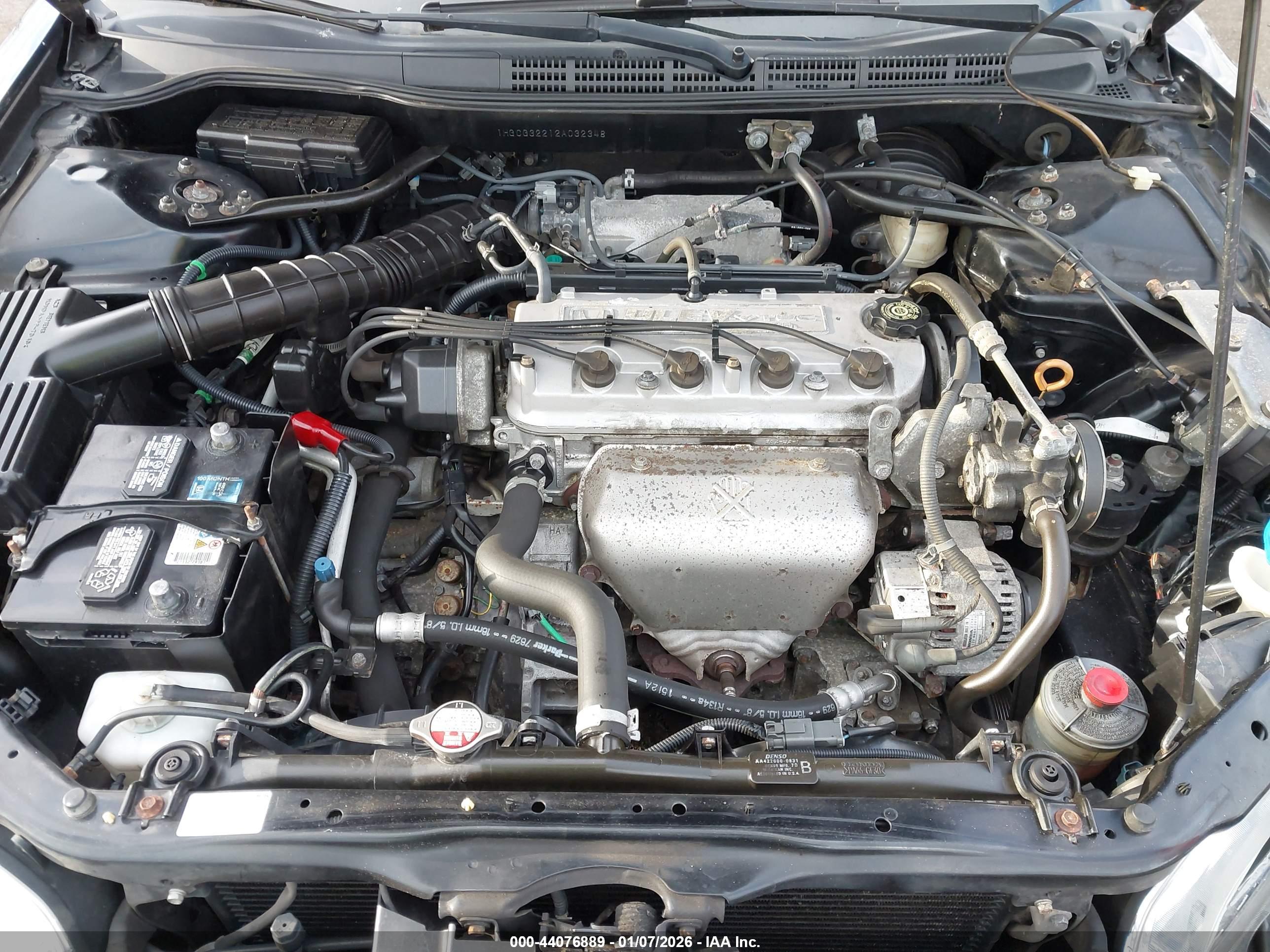 HONDA ACCORD image 10