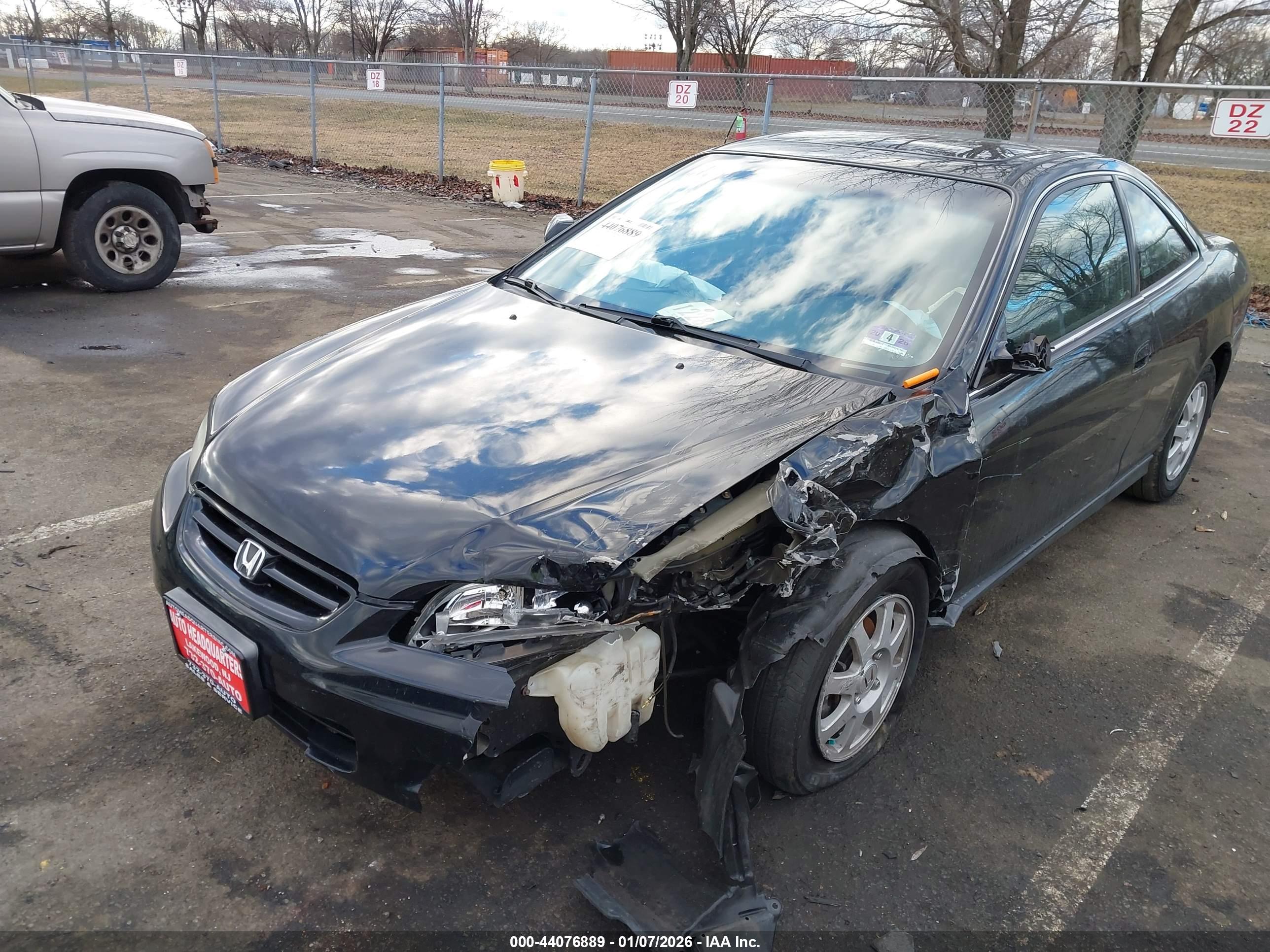 HONDA ACCORD image 2