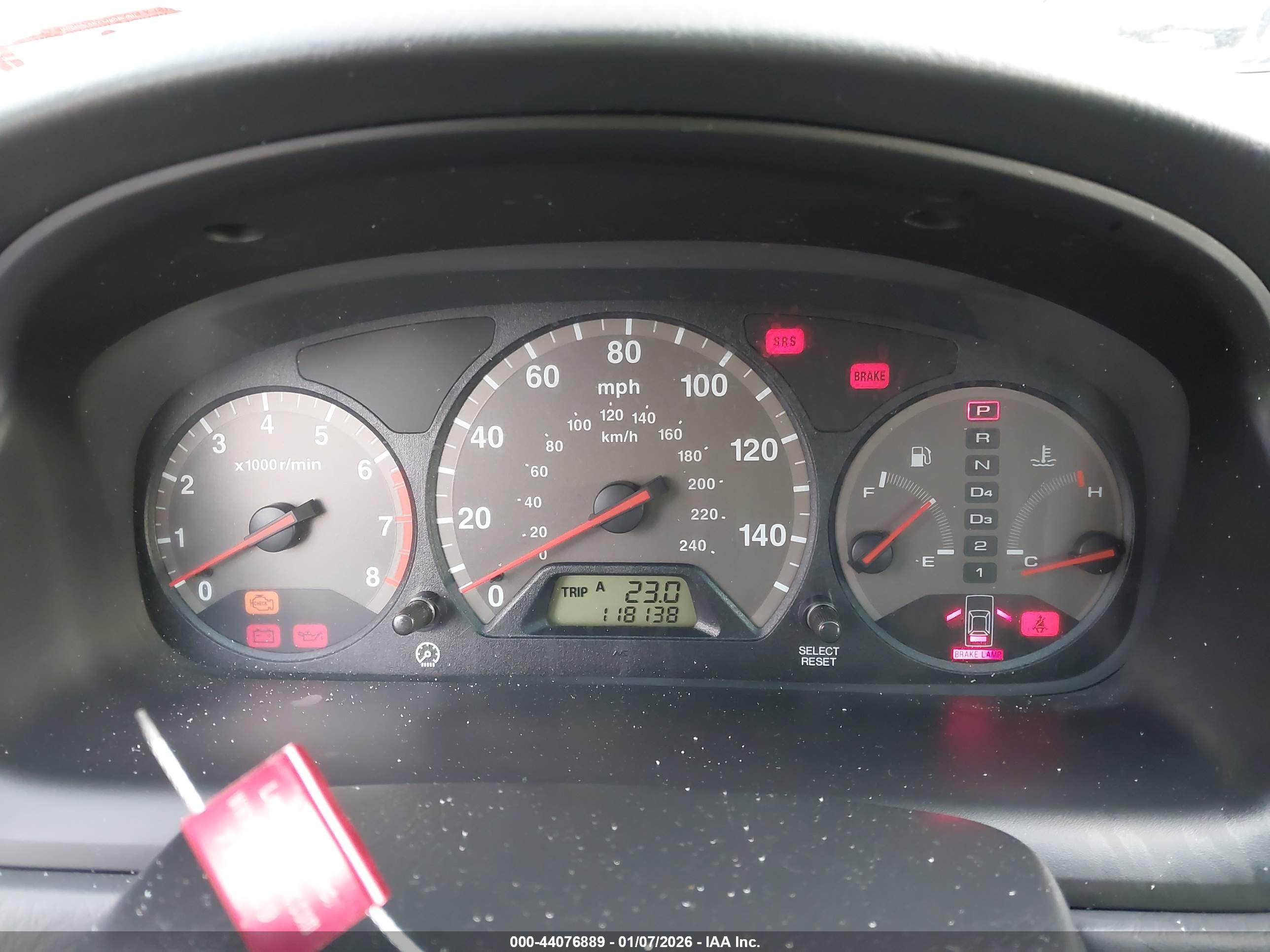 HONDA ACCORD image 7
