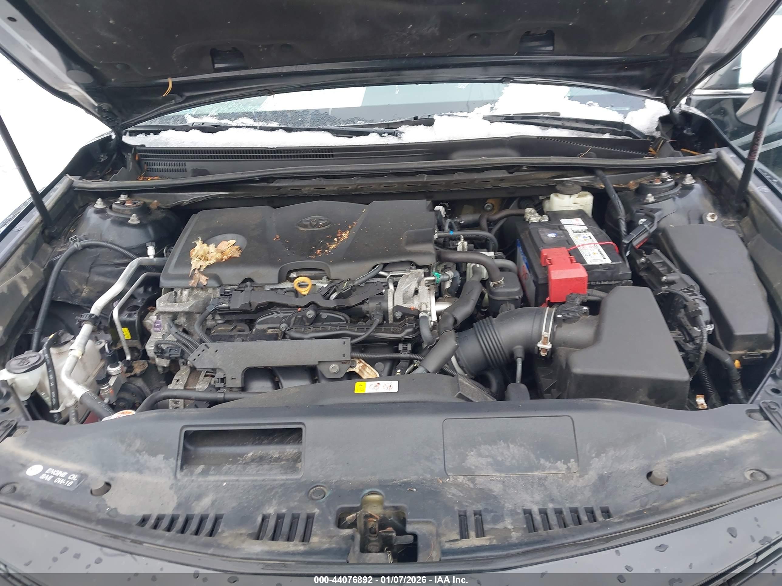 TOYOTA CAMRY image 10