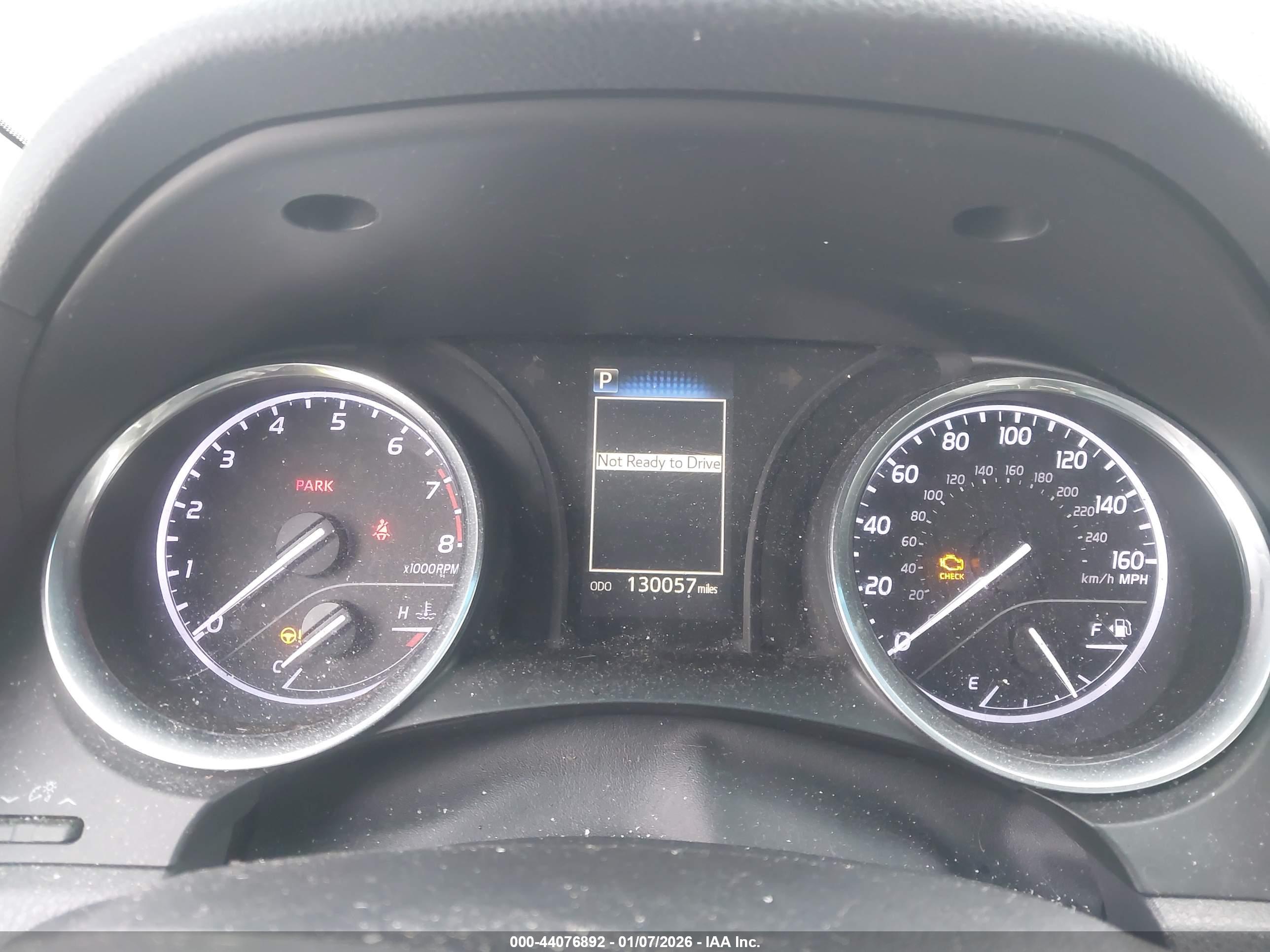 TOYOTA CAMRY image 7