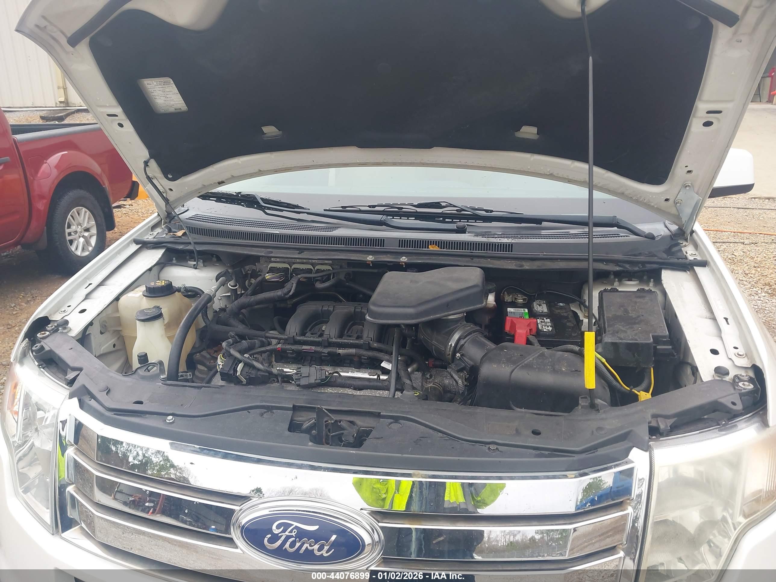 FORD EDGE image 10