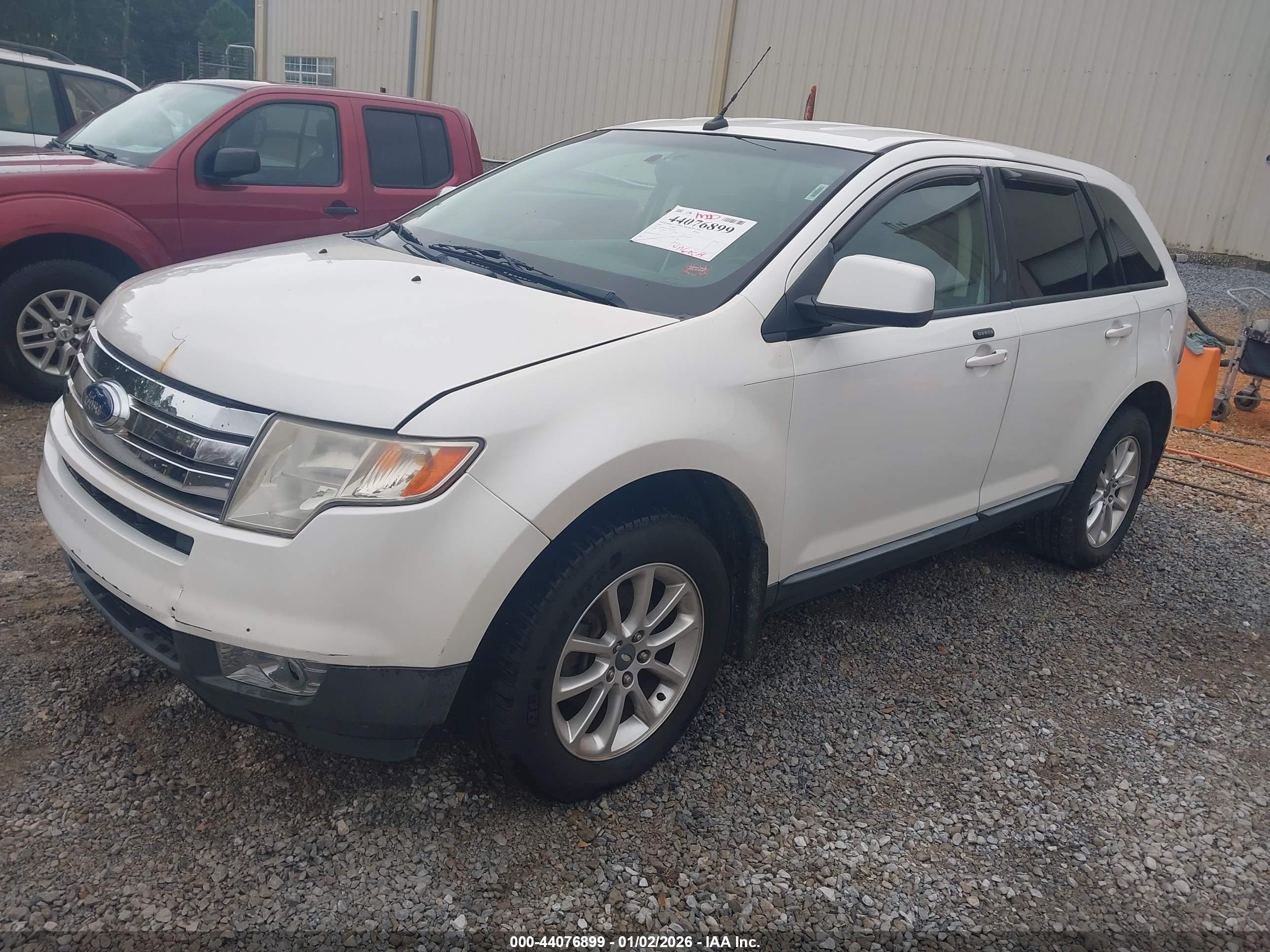 FORD EDGE image 2