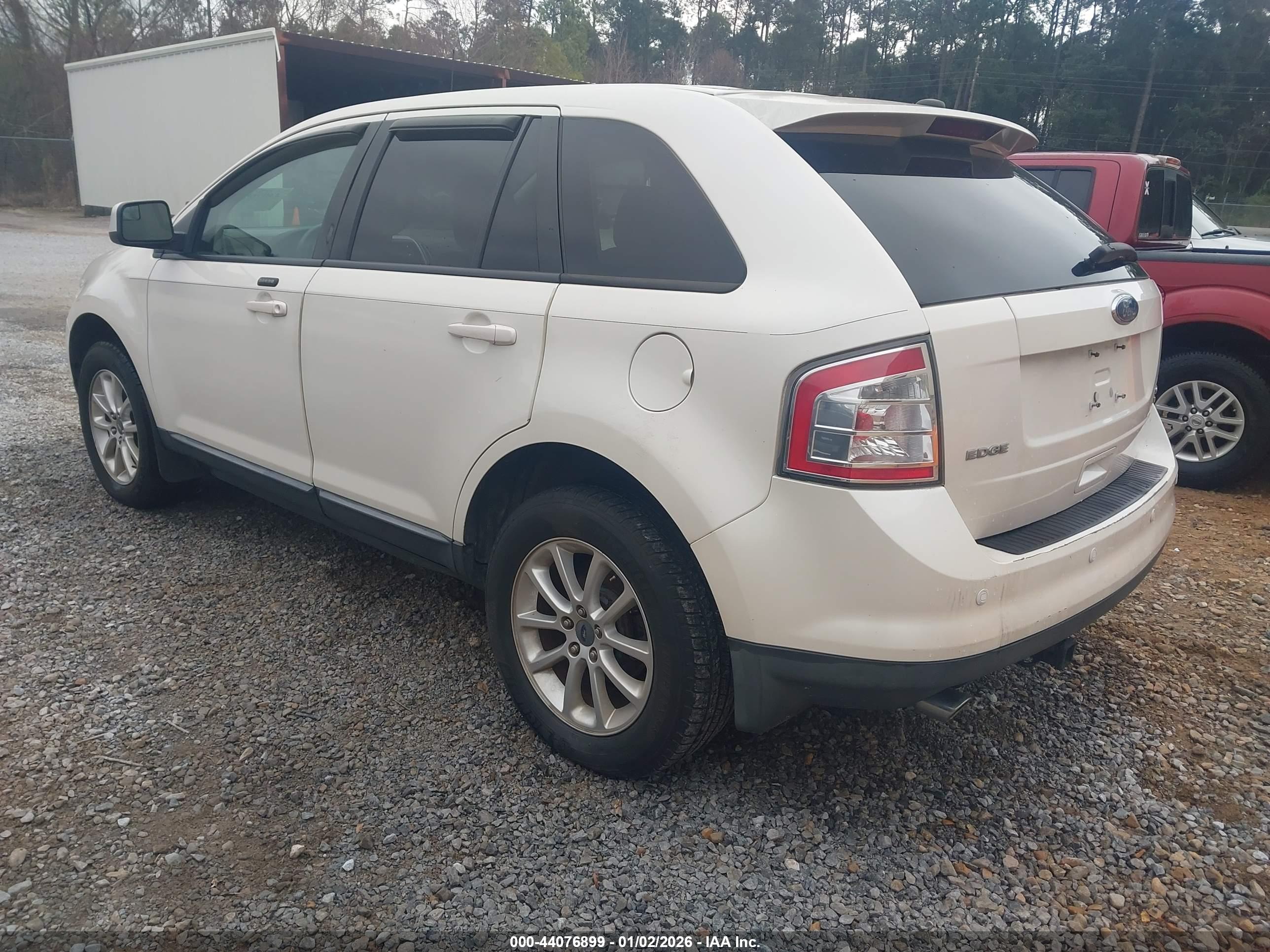 FORD EDGE image 3