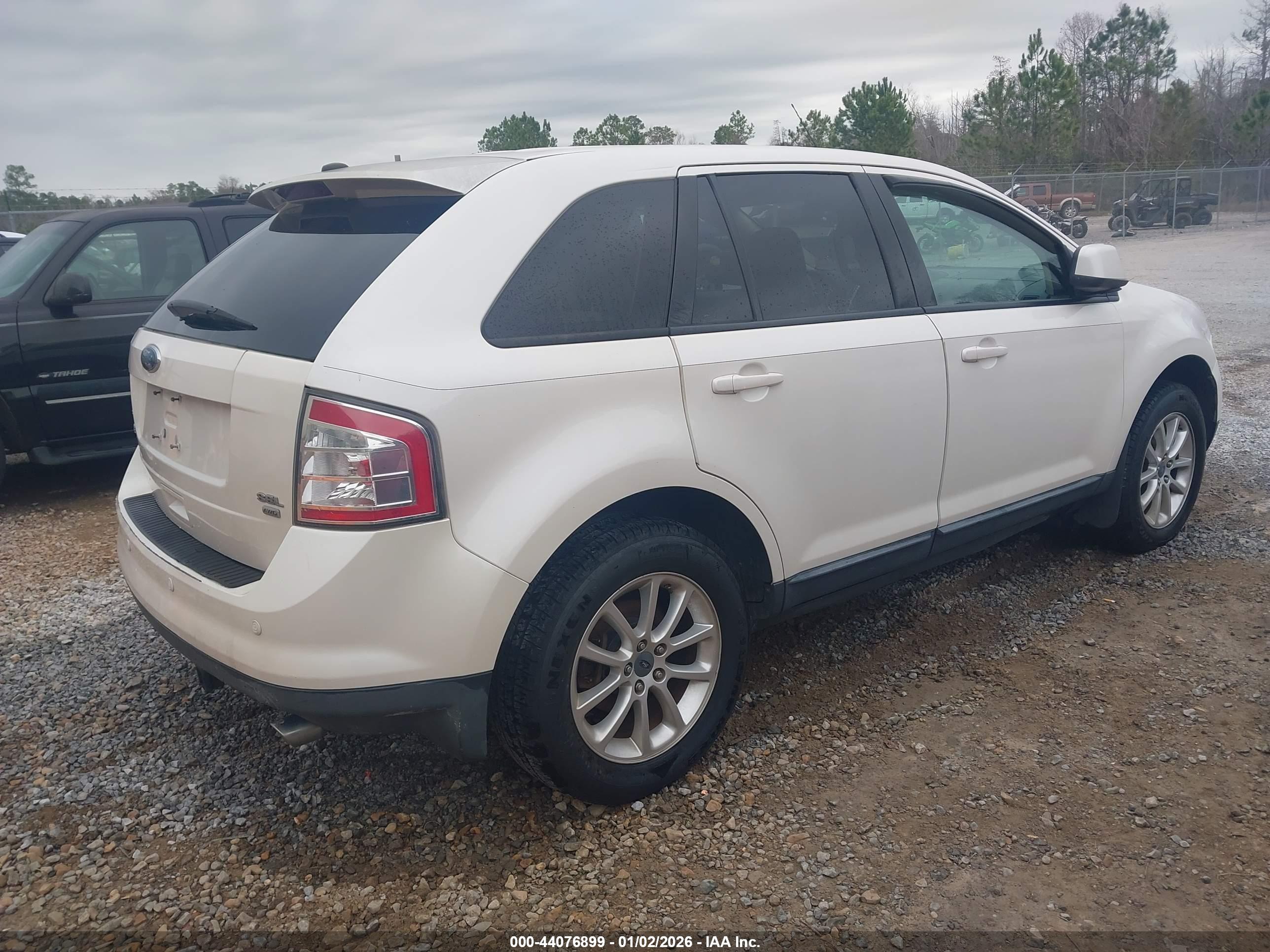 FORD EDGE image 4