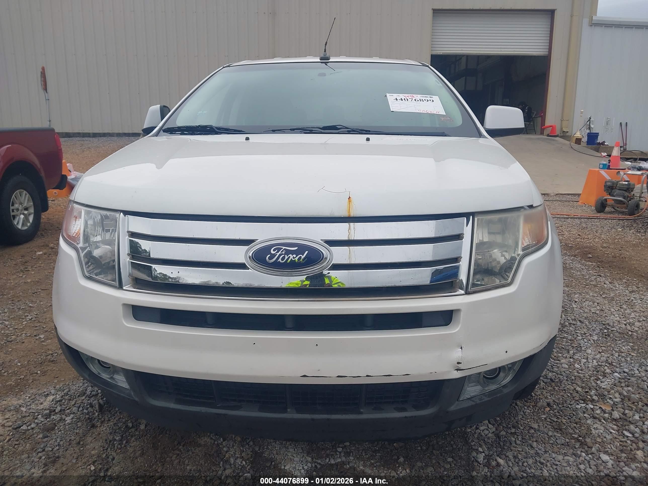 FORD EDGE image 6