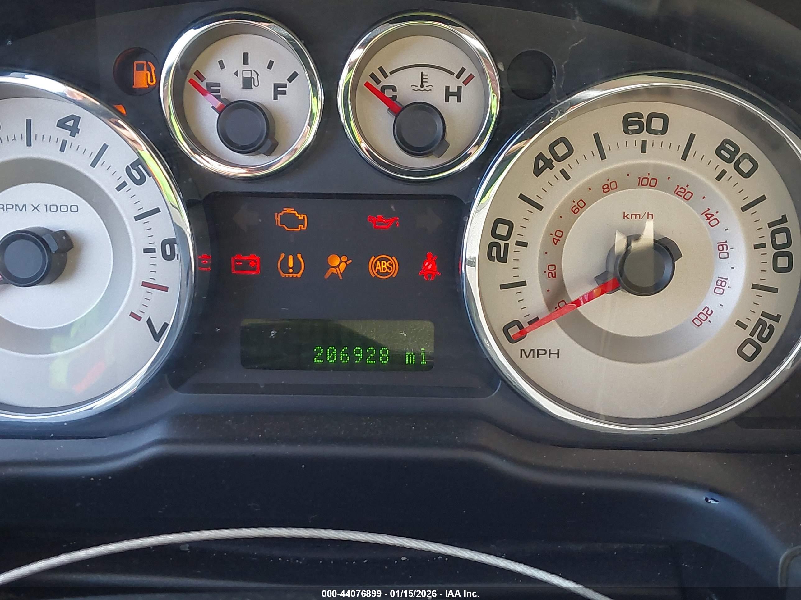 FORD EDGE image 7