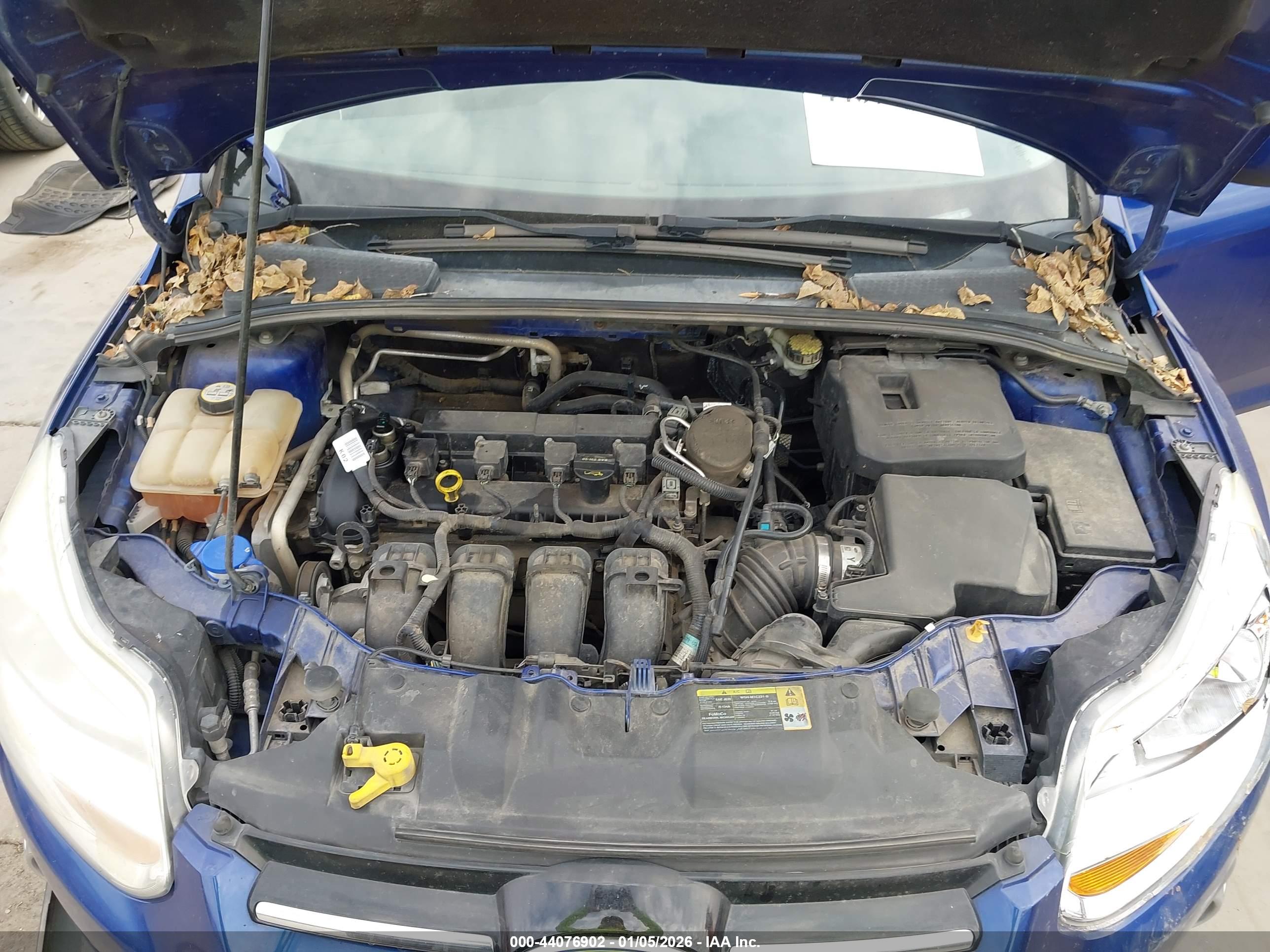 FORD FOCUS image 10
