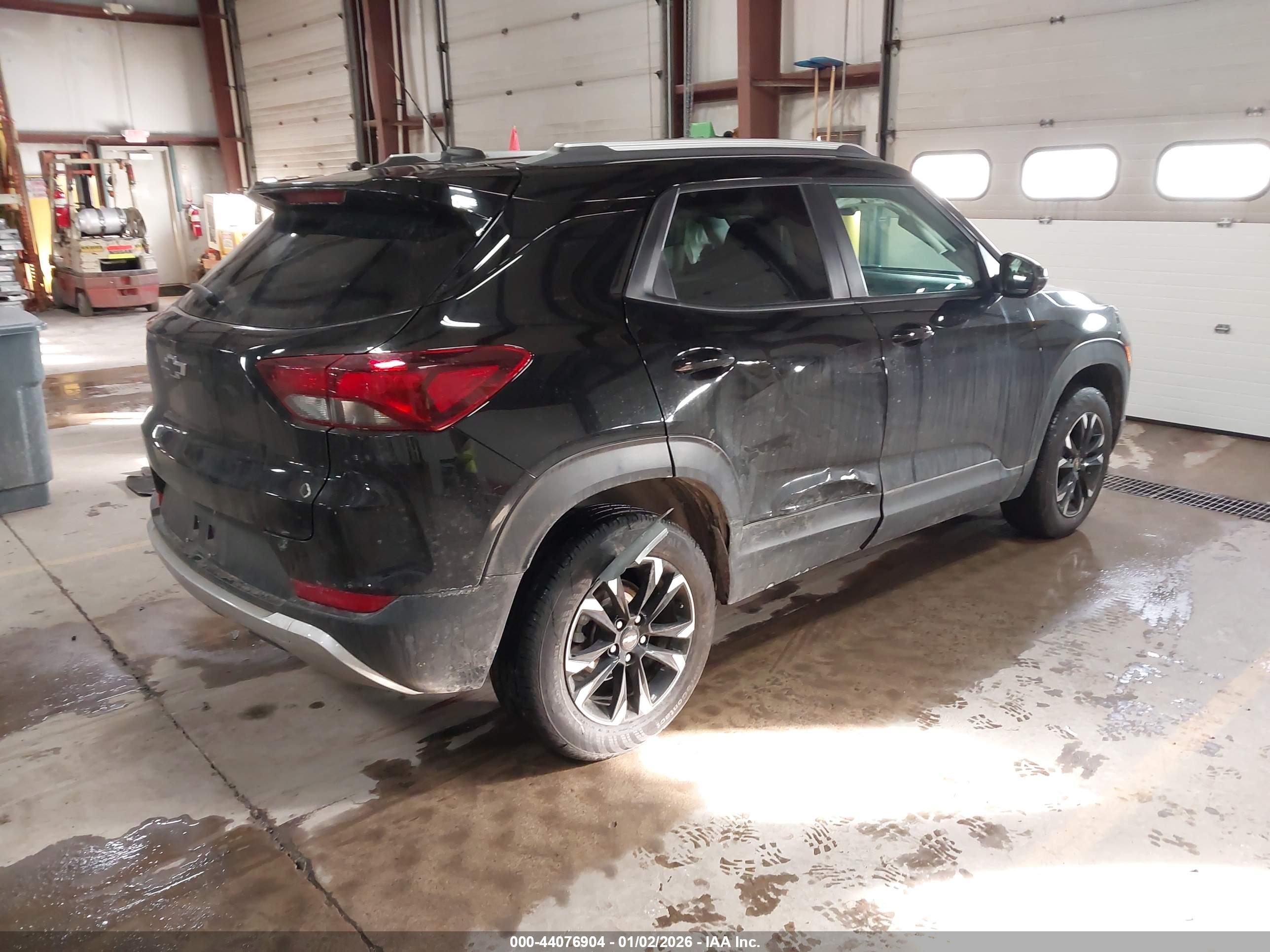 CHEVROLET TRAILBLAZER image 4