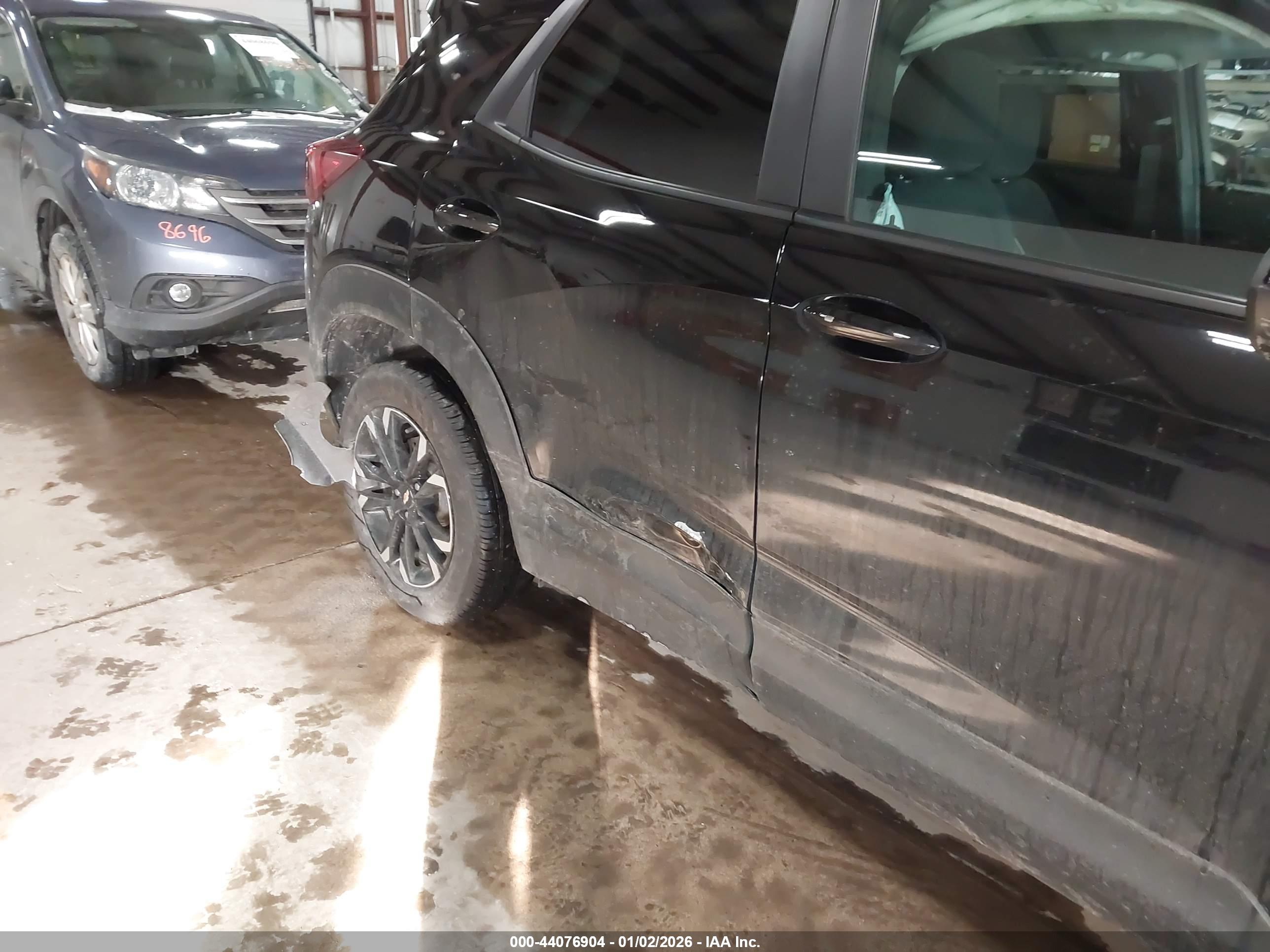 CHEVROLET TRAILBLAZER image 6