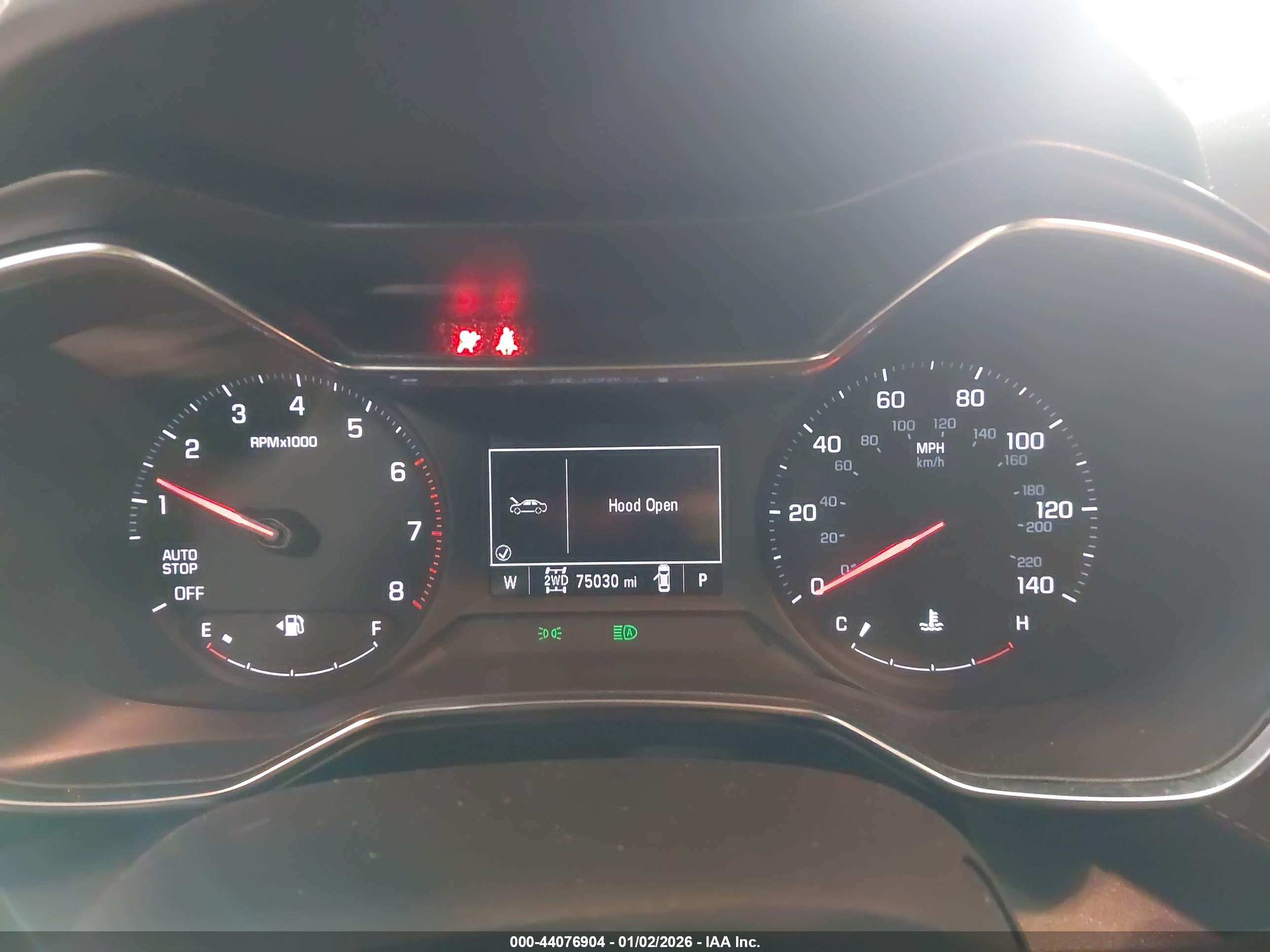 CHEVROLET TRAILBLAZER image 7